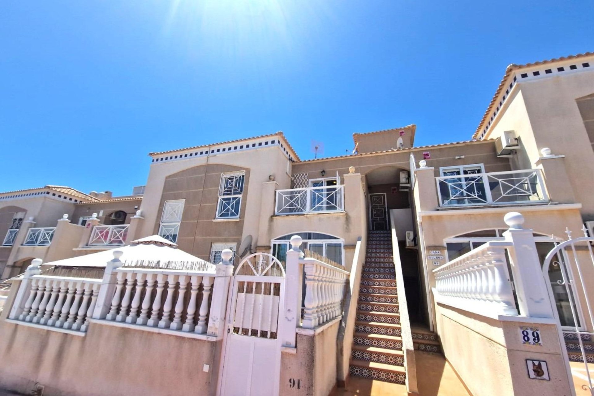 Resale - Bungalow Planta Alta - Torrevieja - Aguas nuevas 1