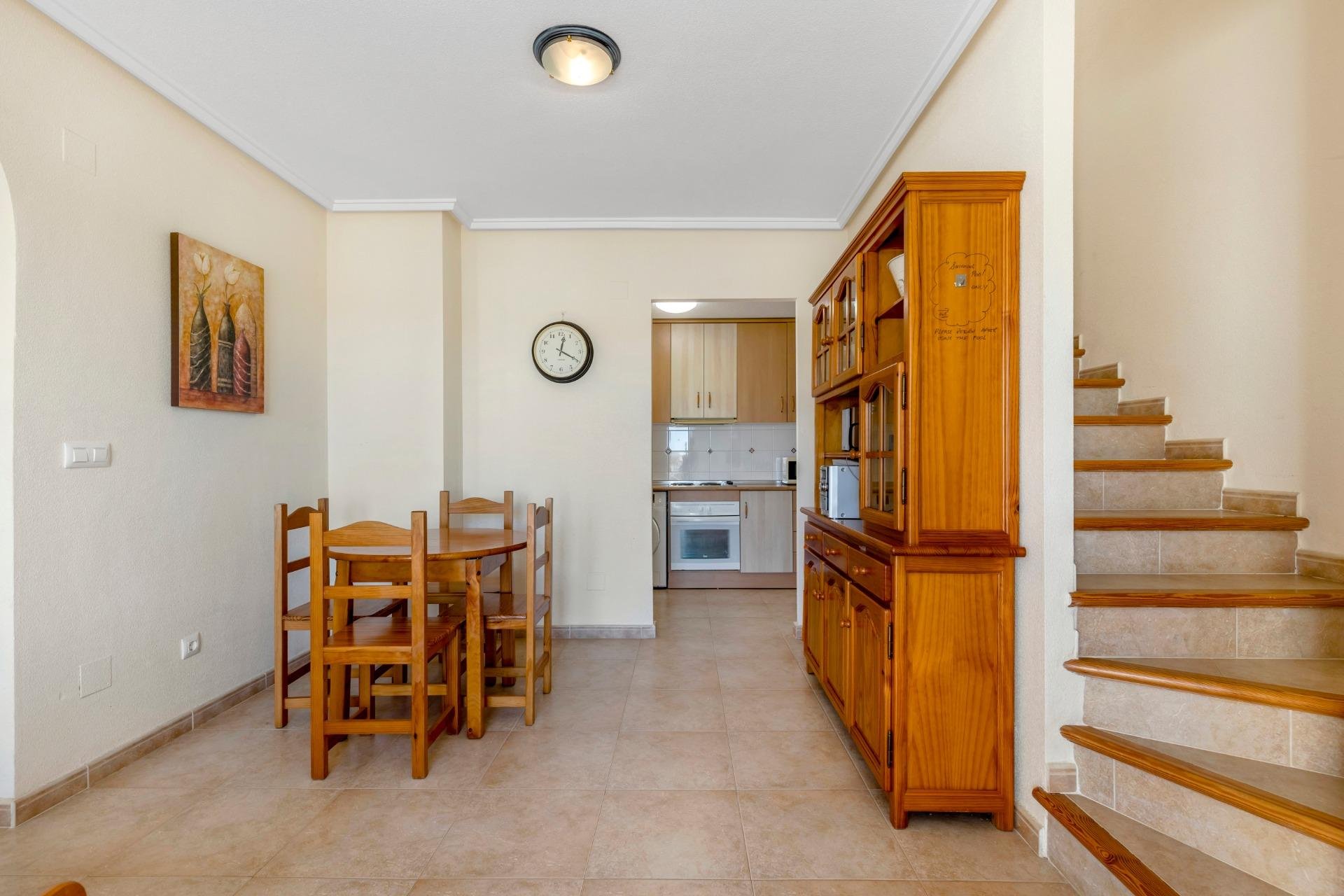 Resale - Bungalow Planta Alta - Torrevieja - Aguas nuevas 2