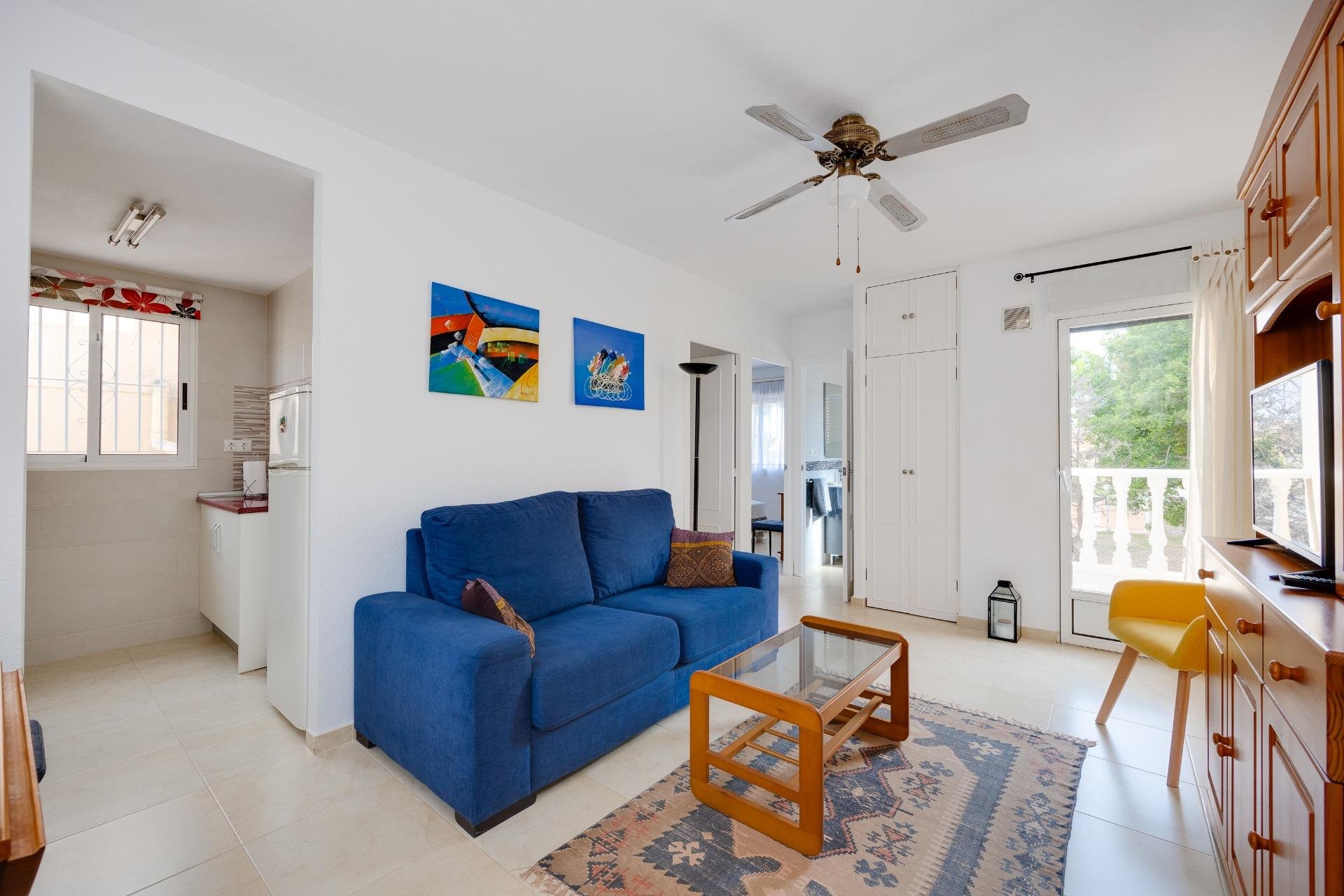 Resale - Bungalow Planta Alta - Torrevieja - Aguas Nuevas