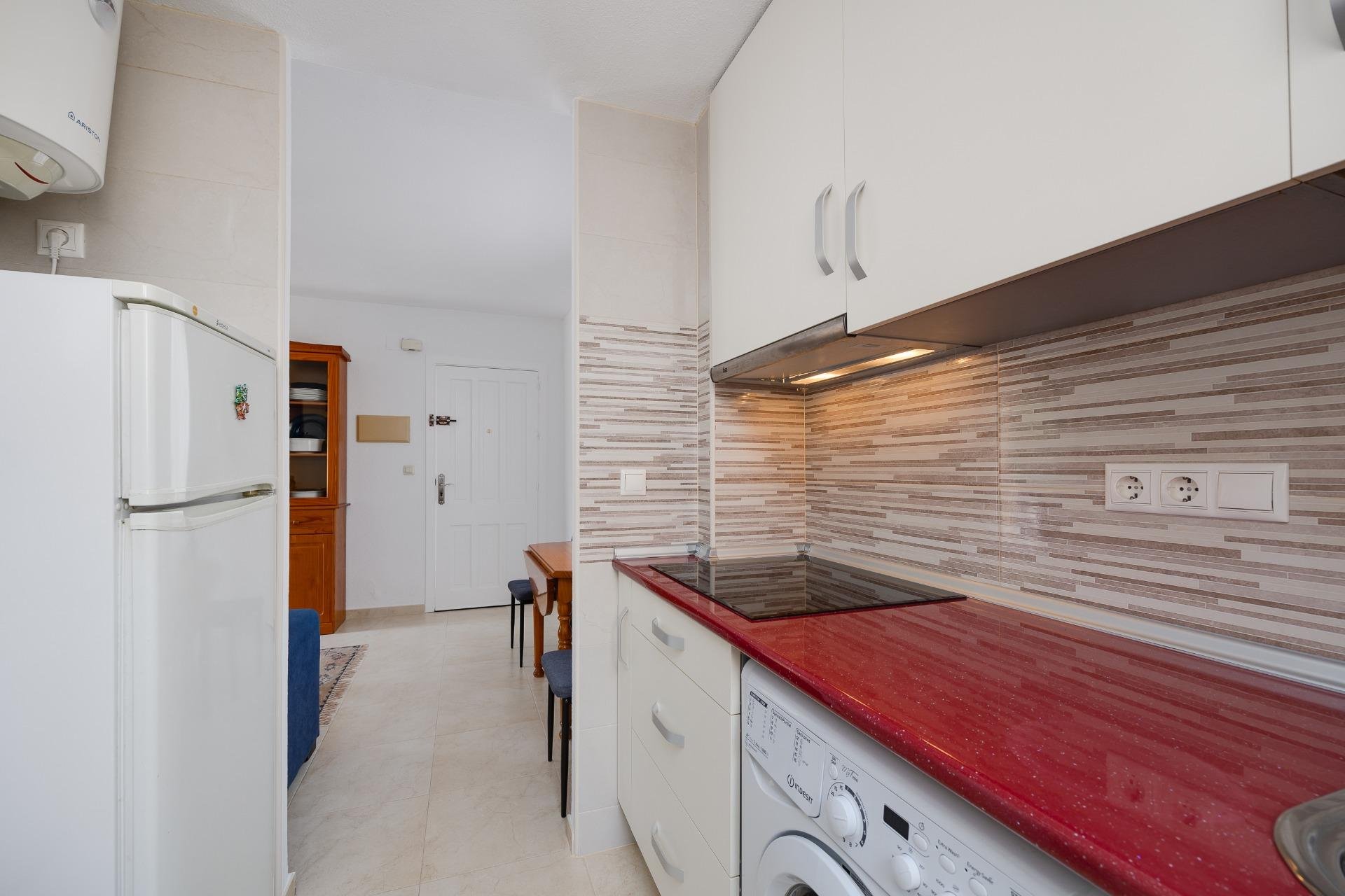 Resale - Bungalow Planta Alta - Torrevieja - Aguas Nuevas