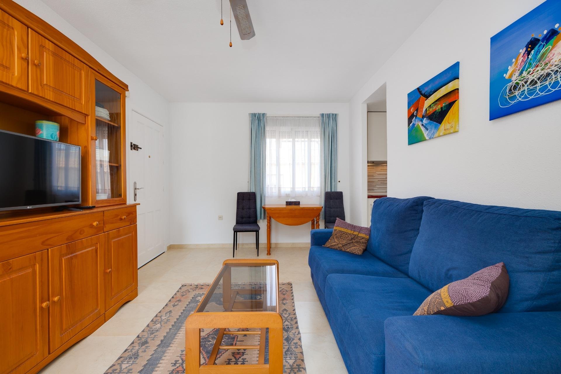 Resale - Bungalow Planta Alta - Torrevieja - Aguas Nuevas