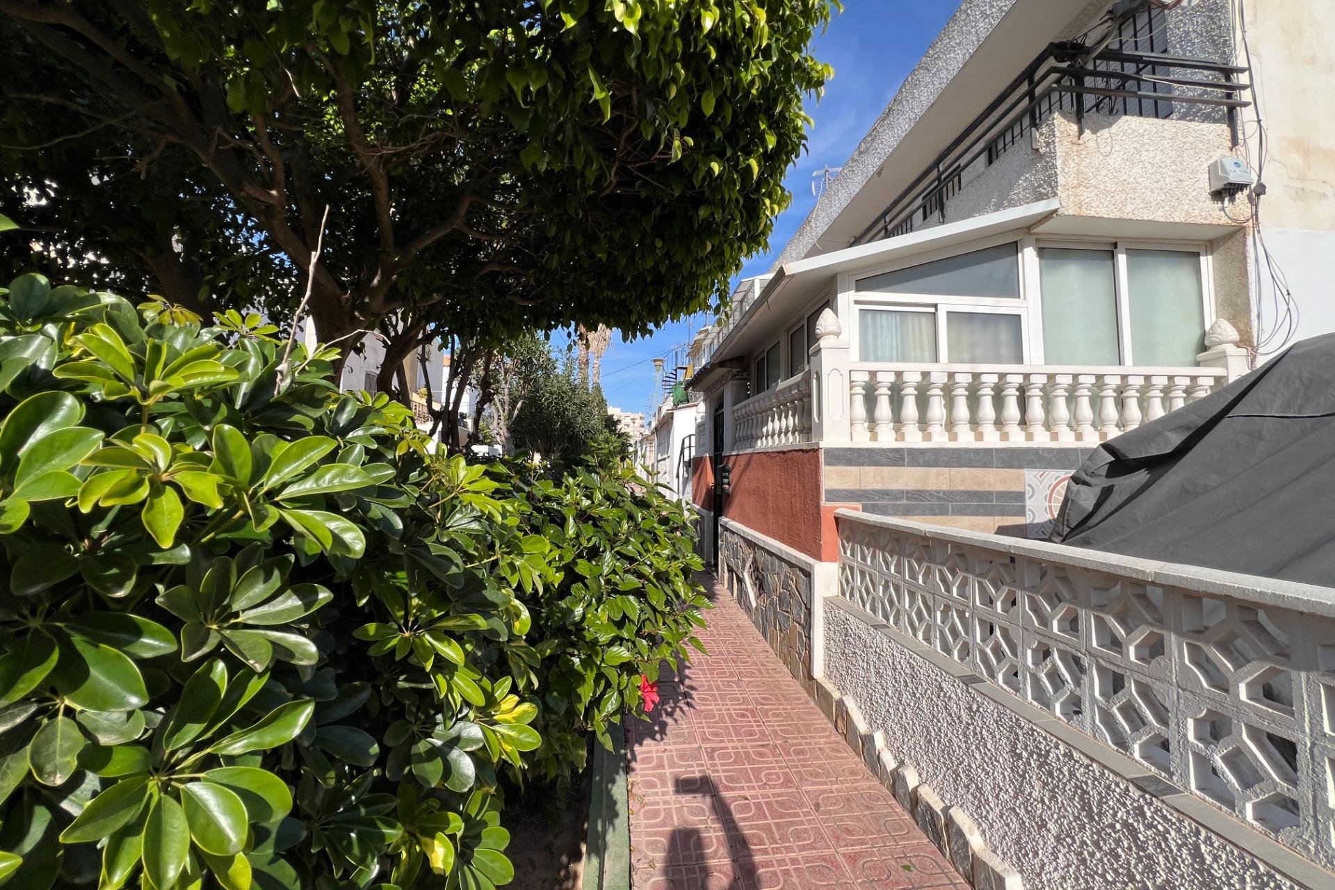 Resale - Bungalow Planta Alta - Torrevieja - Calas blanca