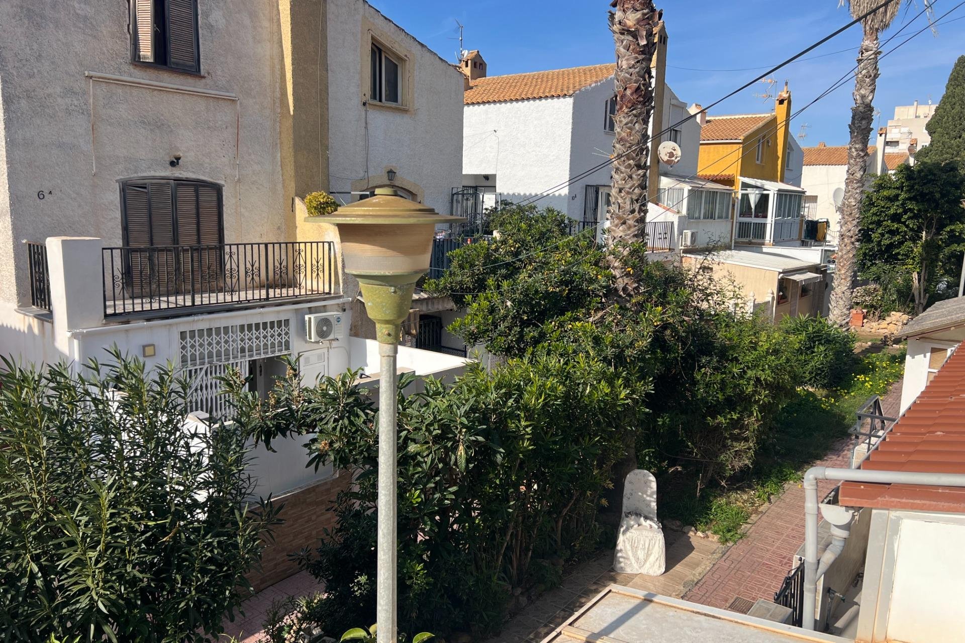 Resale - Bungalow Planta Alta - Torrevieja - Calas blanca