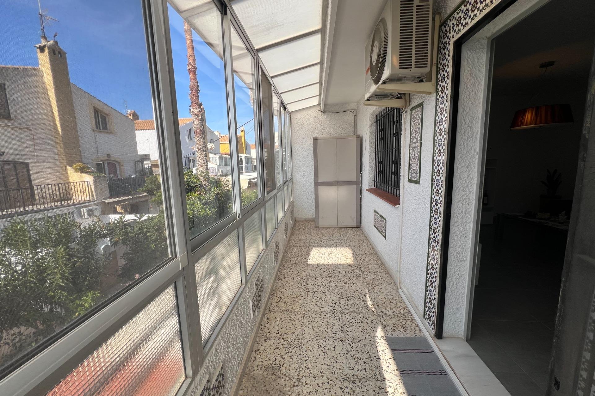 Resale - Bungalow Planta Alta - Torrevieja - Calas blanca