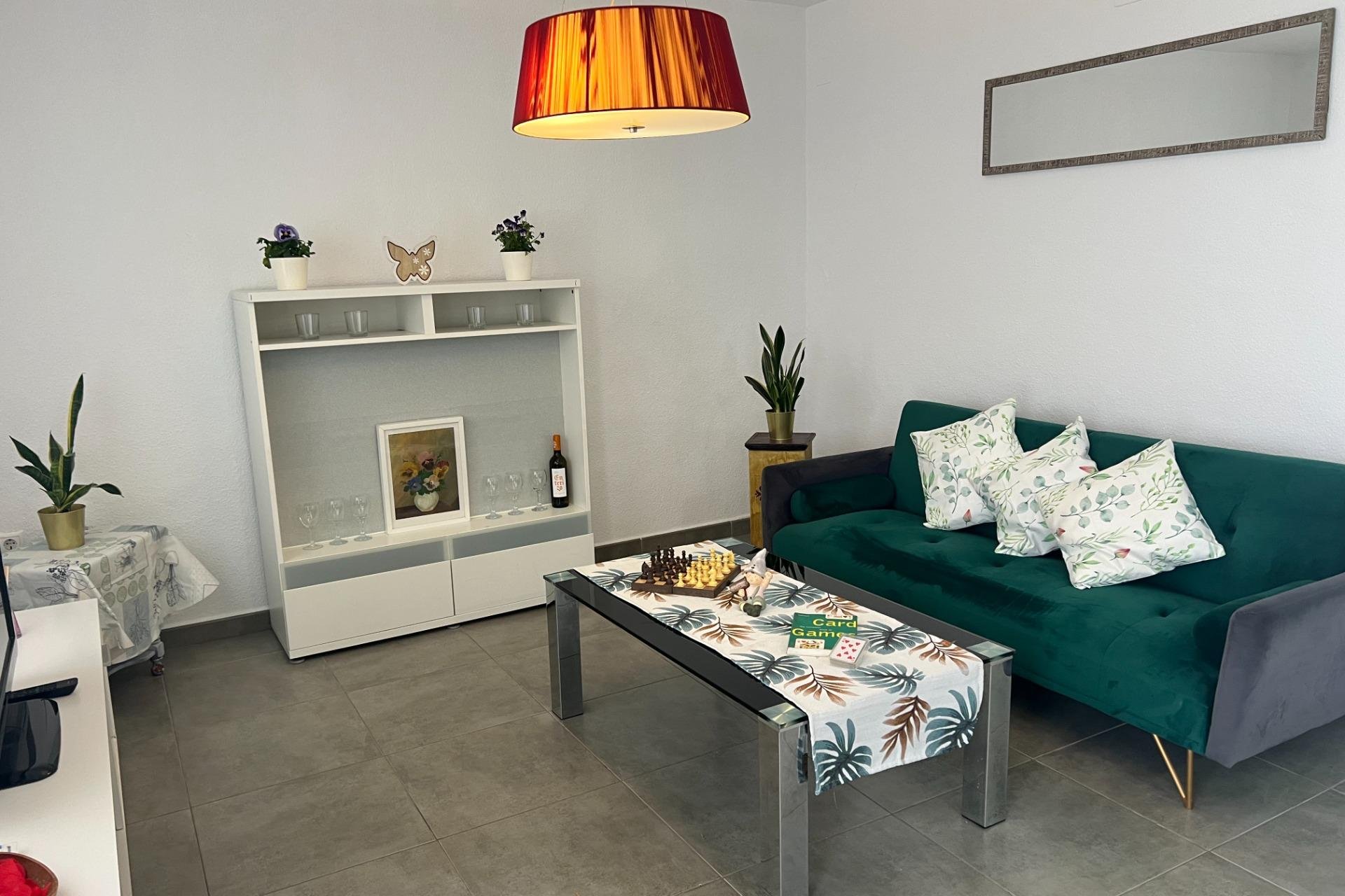 Resale - Bungalow Planta Alta - Torrevieja - Calas blanca