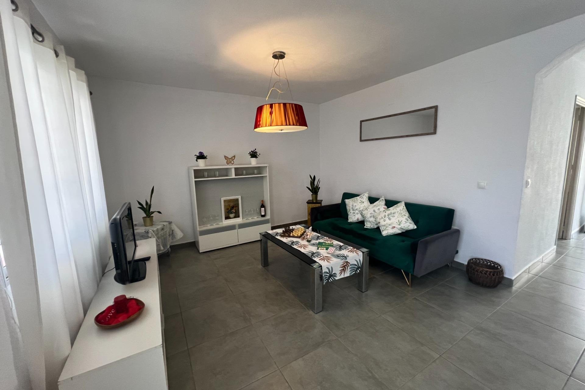 Resale - Bungalow Planta Alta - Torrevieja - Calas blanca