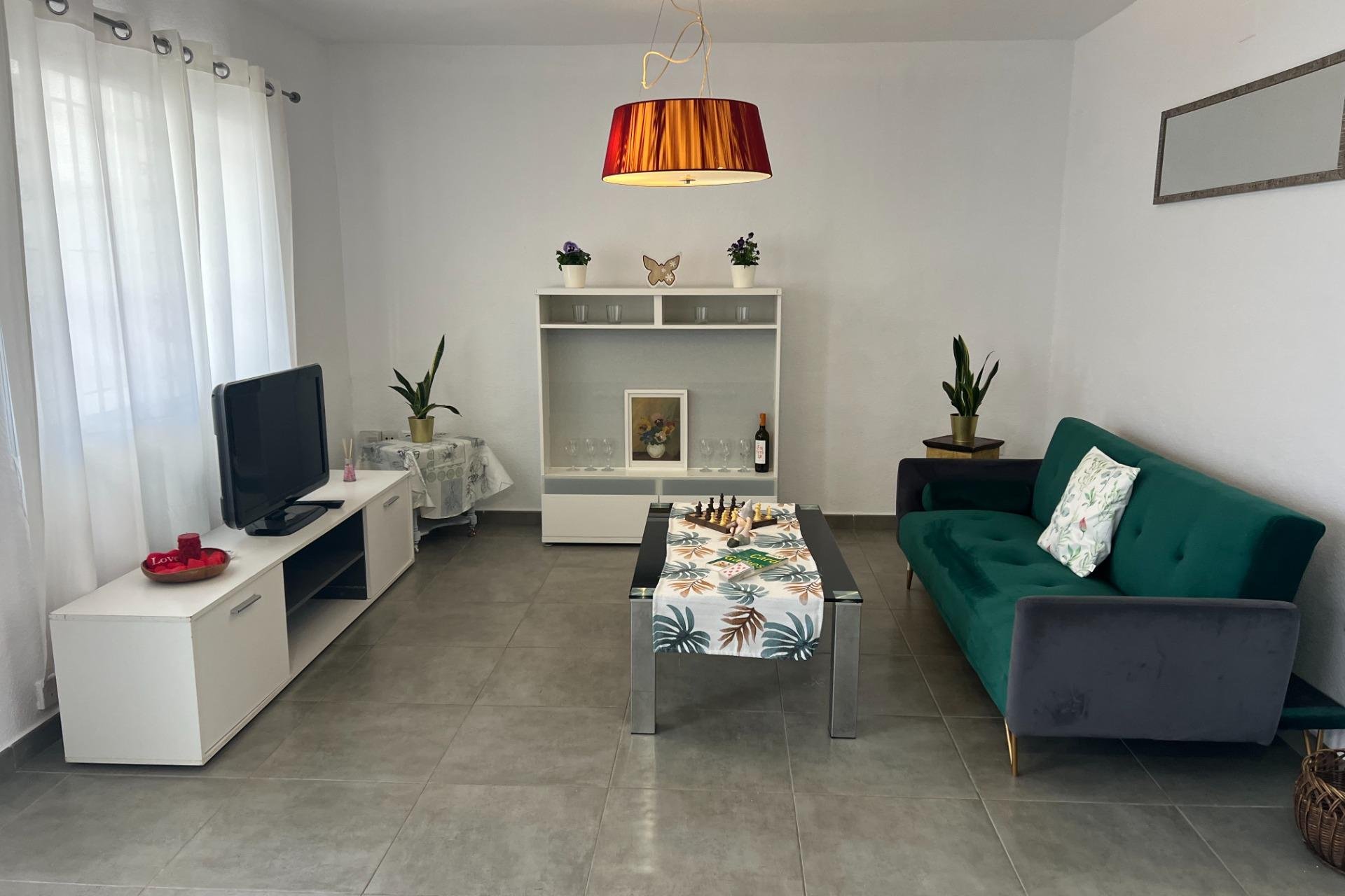 Resale - Bungalow Planta Alta - Torrevieja - Calas blanca