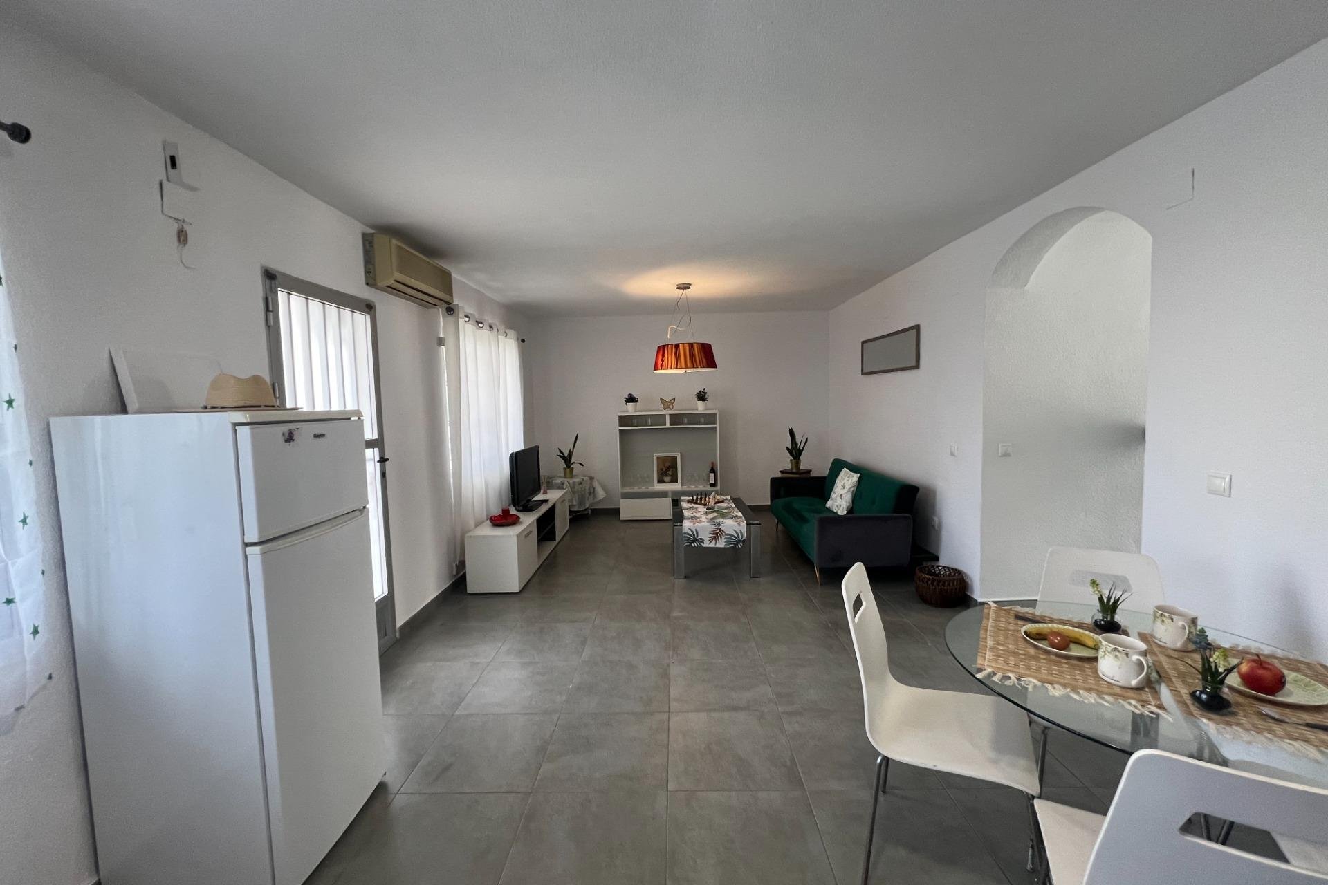 Resale - Bungalow Planta Alta - Torrevieja - Calas blanca