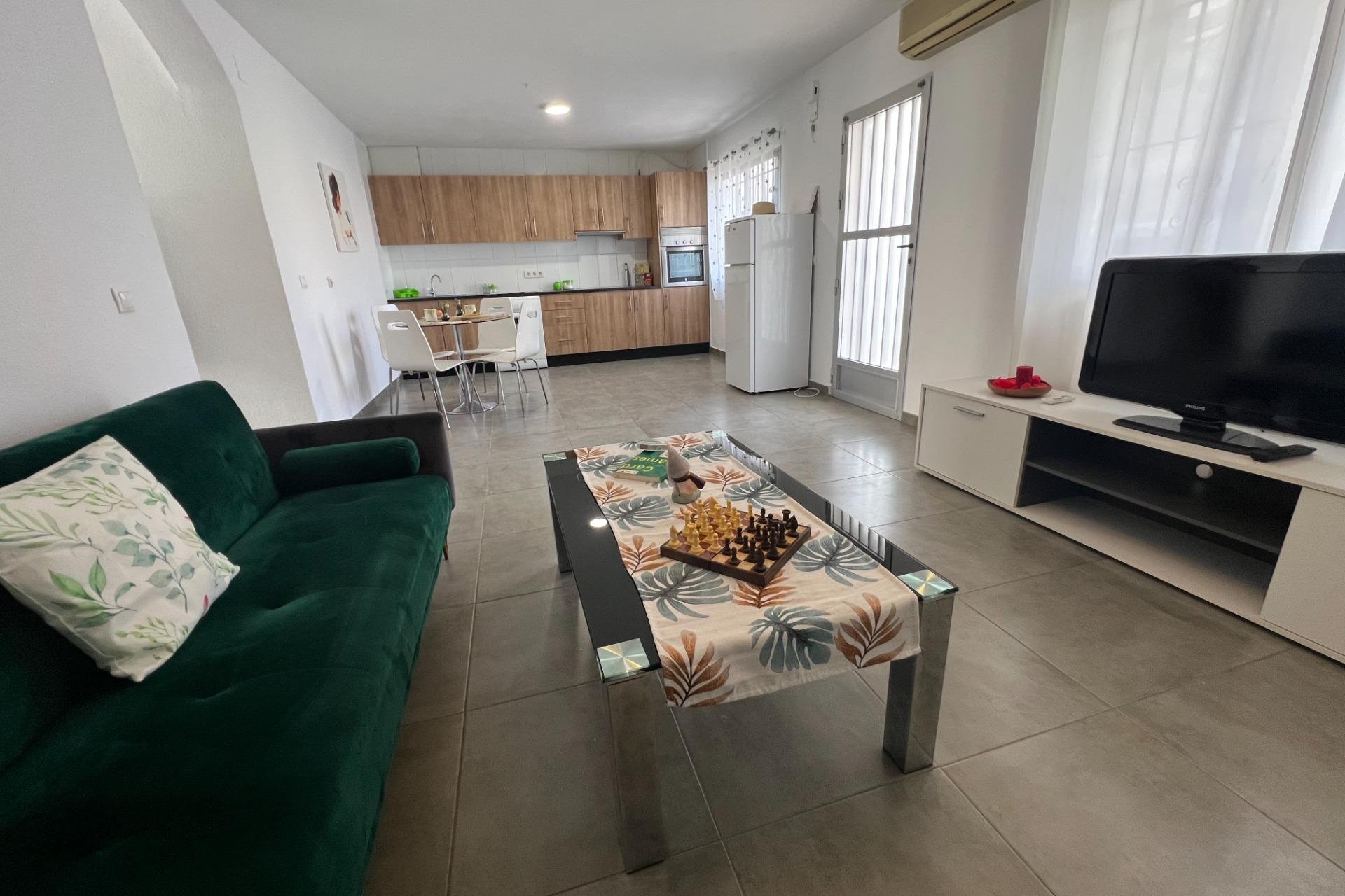 Resale - Bungalow Planta Alta - Torrevieja - Calas blanca