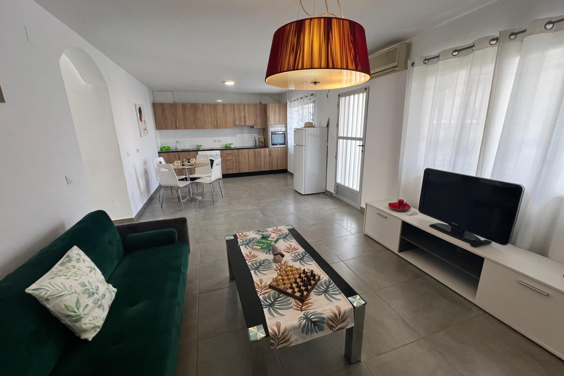 Resale - Bungalow Planta Alta - Torrevieja - Calas blanca