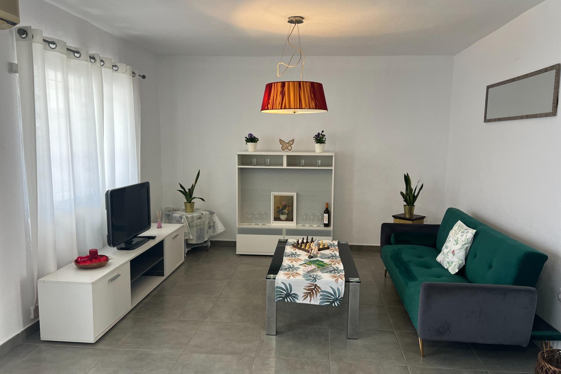 Resale - Bungalow Planta Alta - Torrevieja - Calas blanca