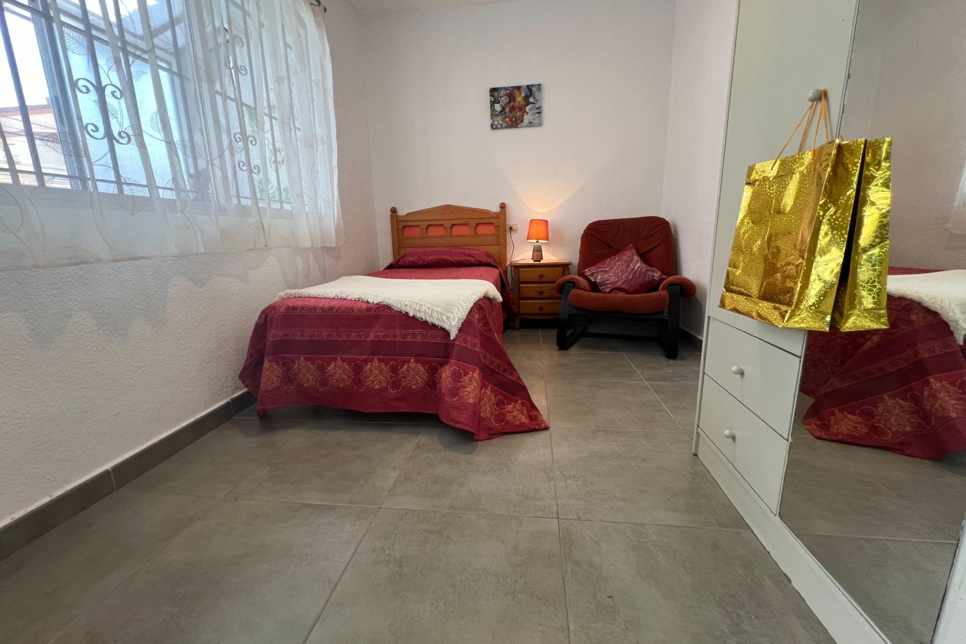 Resale - Bungalow Planta Alta - Torrevieja - Calas blanca