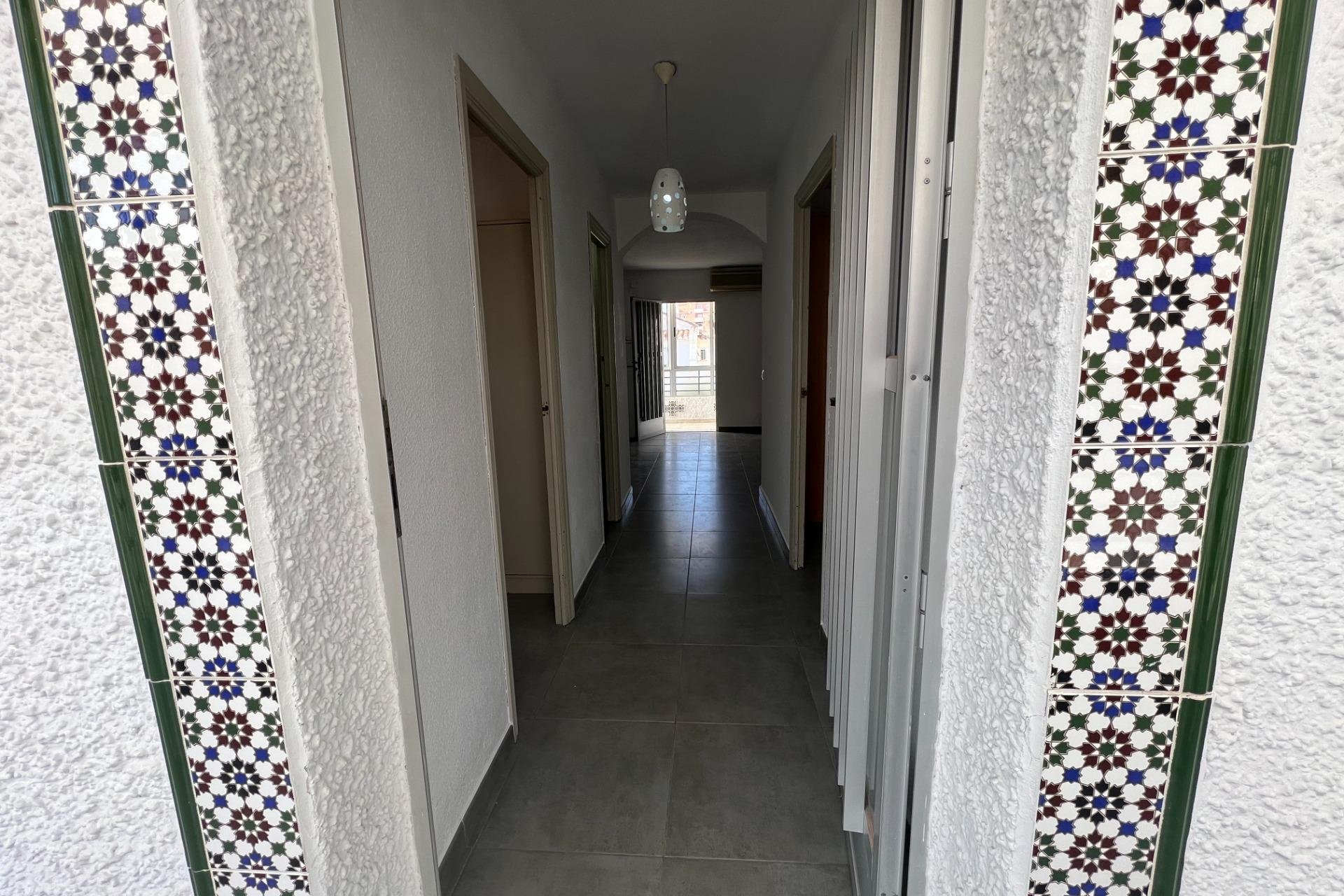 Resale - Bungalow Planta Alta - Torrevieja - Calas blanca