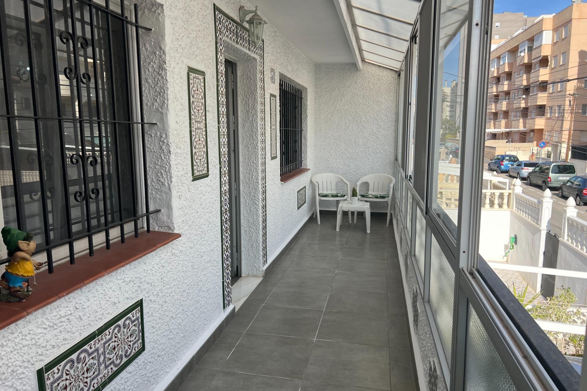 Resale - Bungalow Planta Alta - Torrevieja - Calas blanca