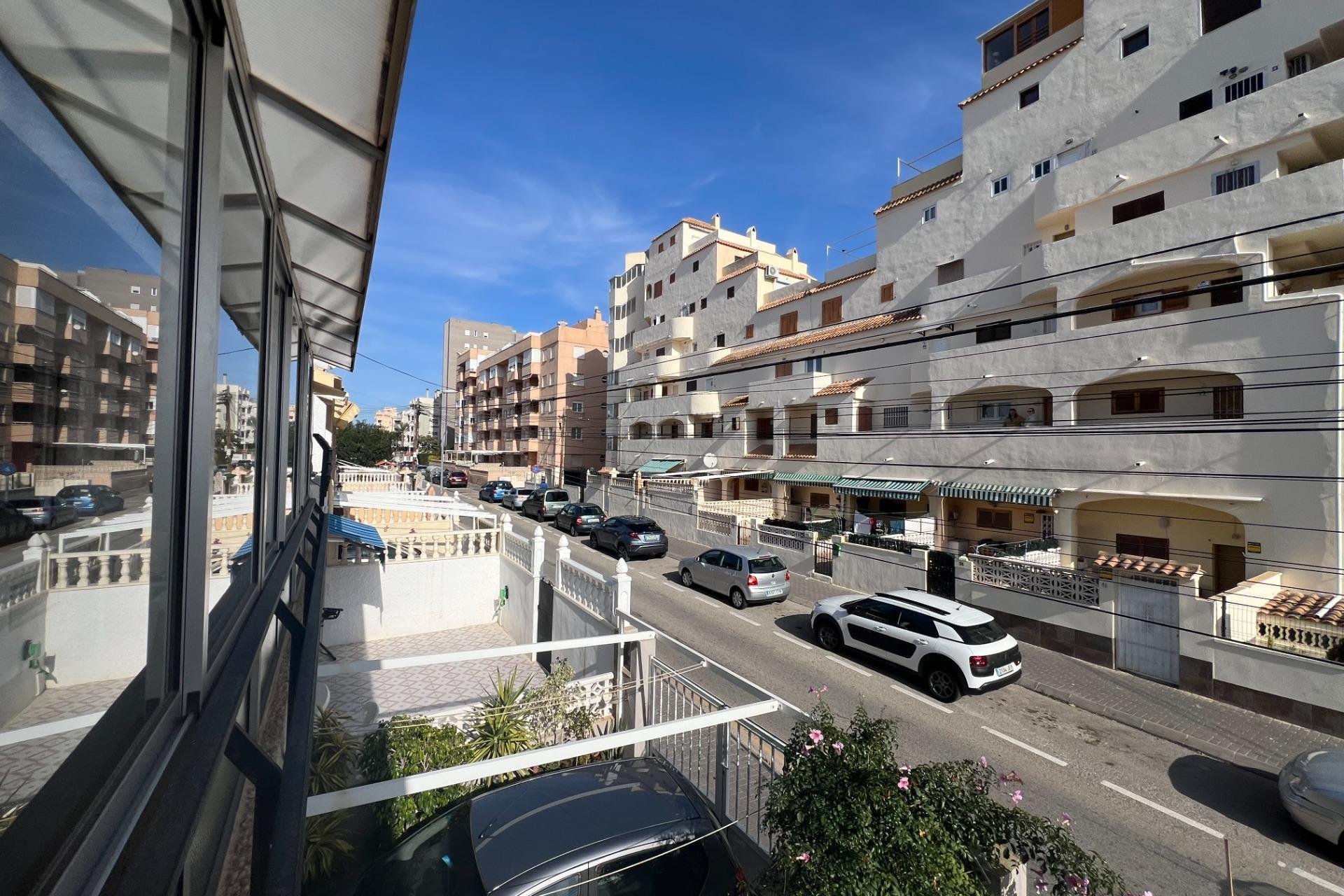 Resale - Bungalow Planta Alta - Torrevieja - Calas blanca