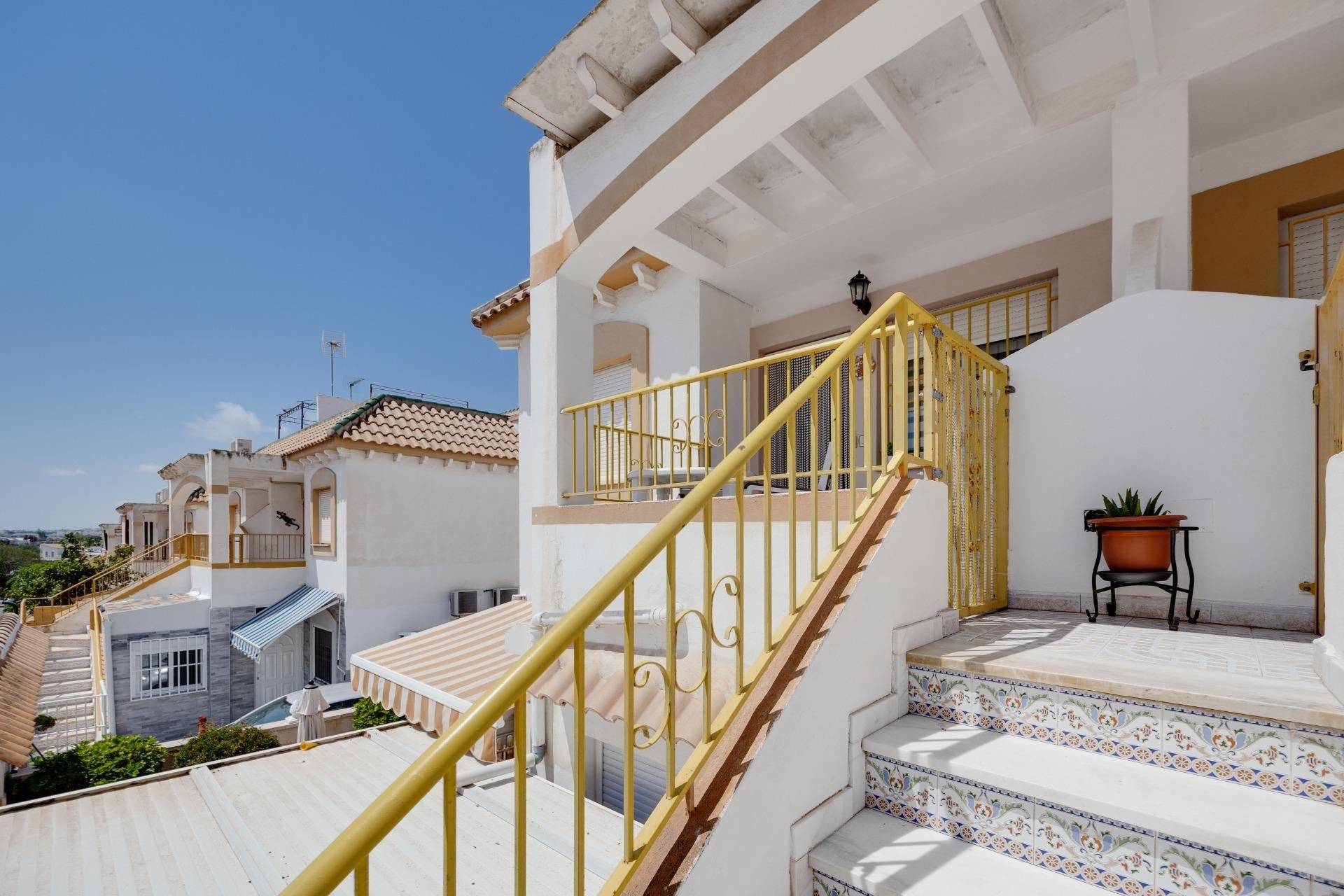 Resale - Bungalow Planta Alta - Torrevieja - Centro