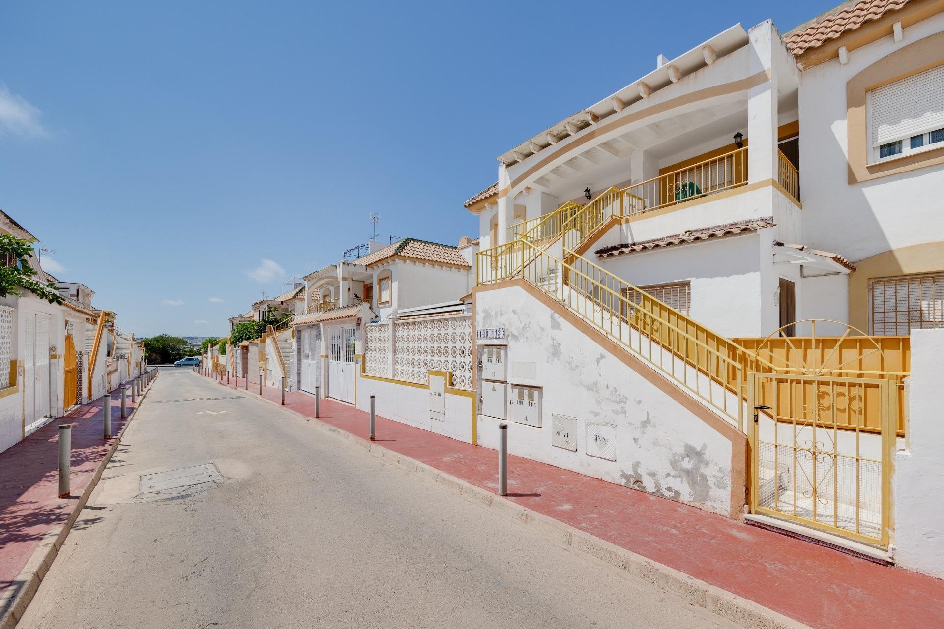 Resale - Bungalow Planta Alta - Torrevieja - Centro