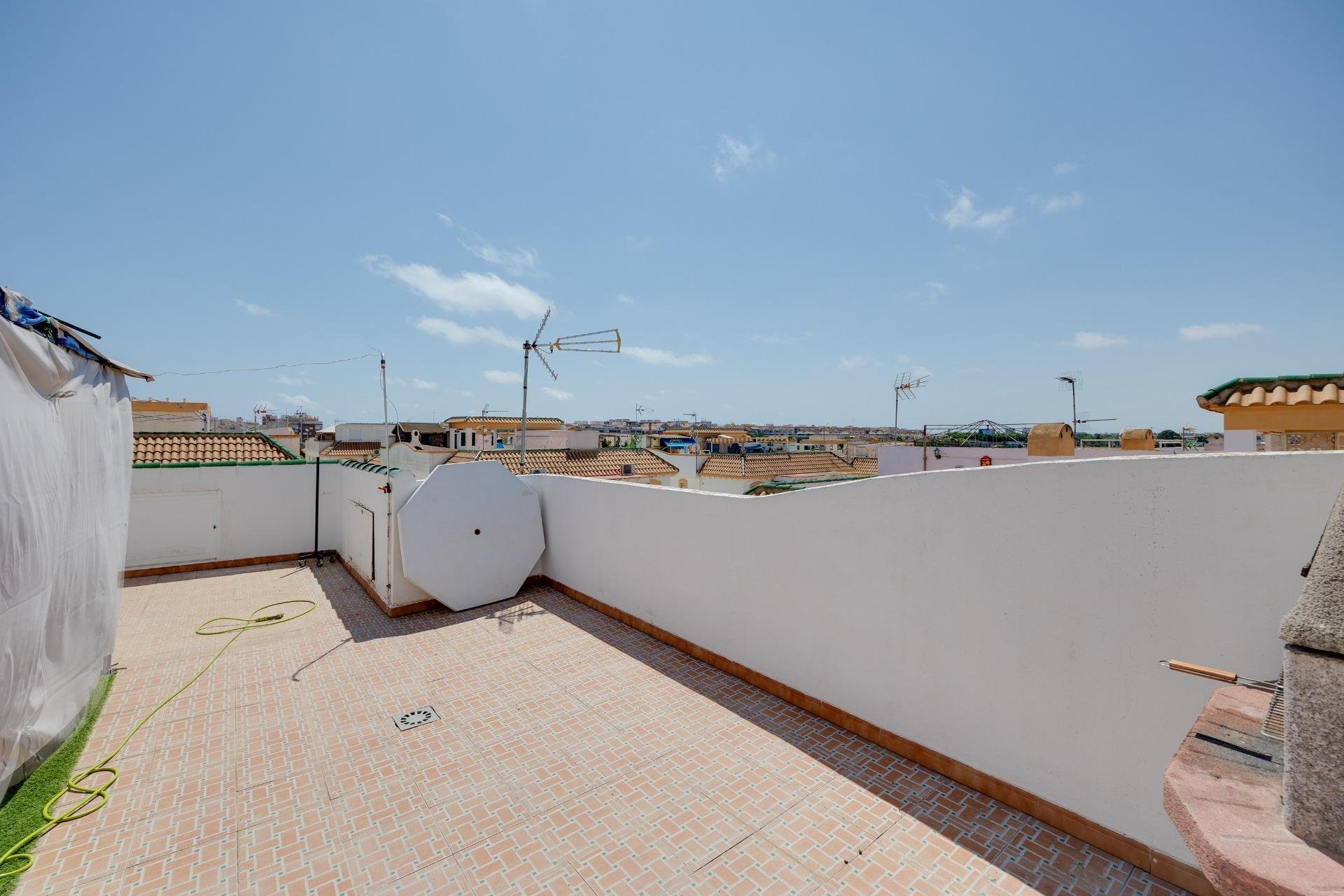 Resale - Bungalow Planta Alta - Torrevieja - Centro