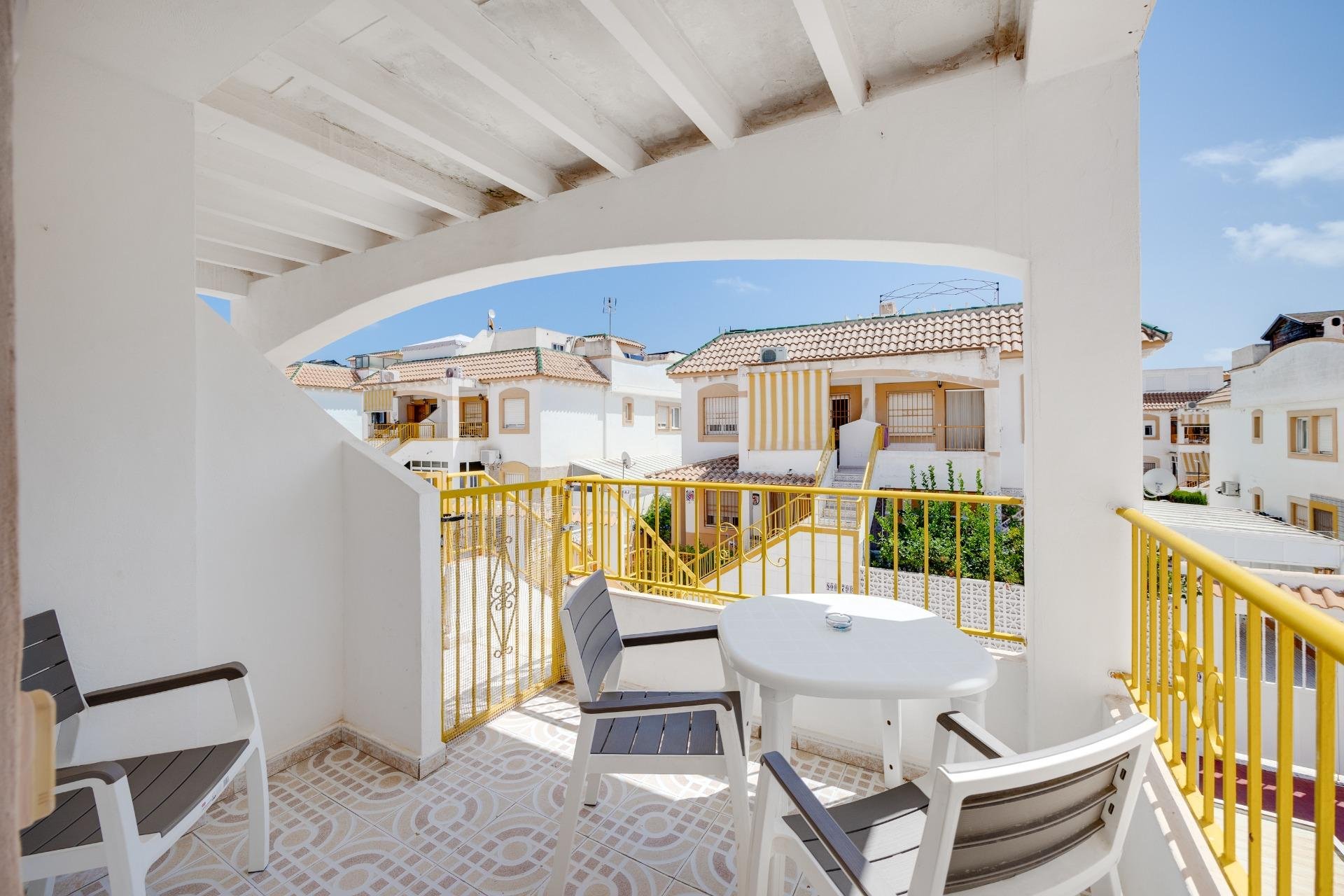 Resale - Bungalow Planta Alta - Torrevieja - Centro