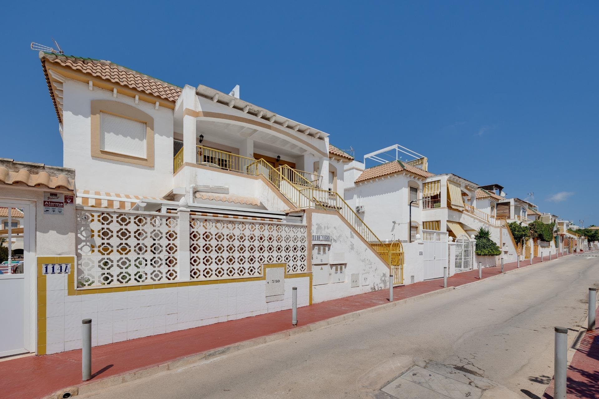 Resale - Bungalow Planta Alta - Torrevieja - Centro