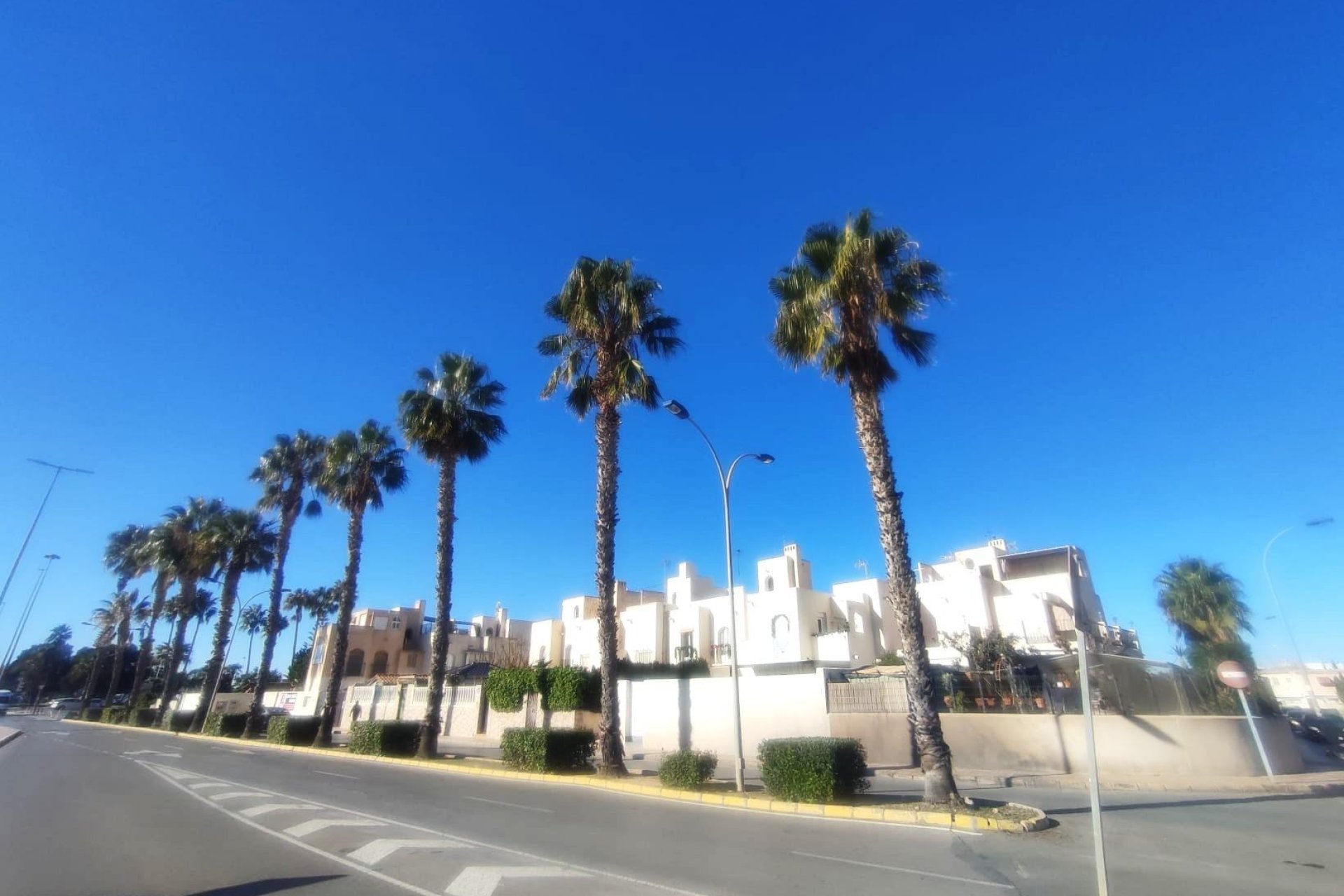 Resale - Bungalow Planta Alta - Torrevieja - Doña ines