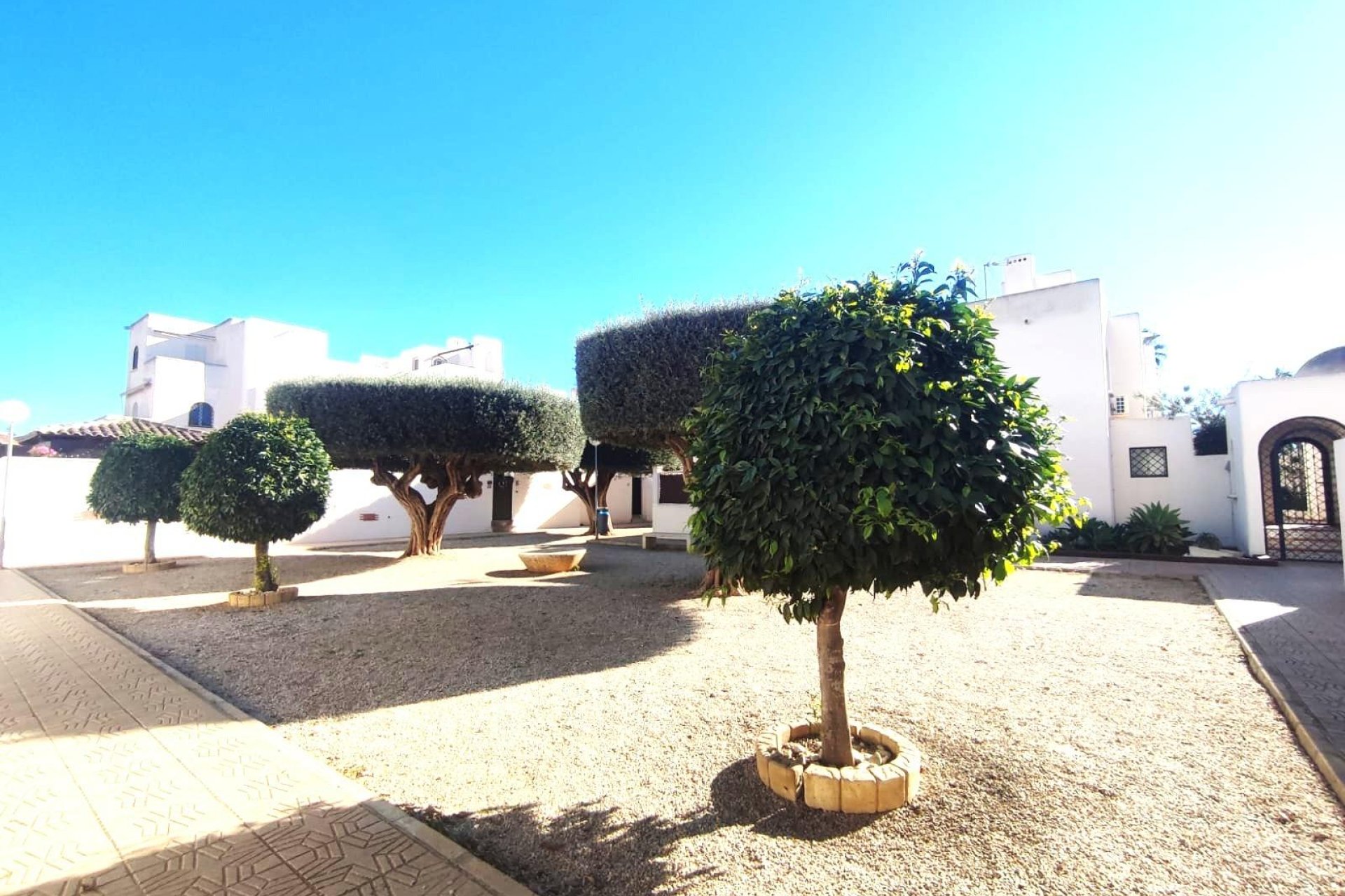 Resale - Bungalow Planta Alta - Torrevieja - Doña ines