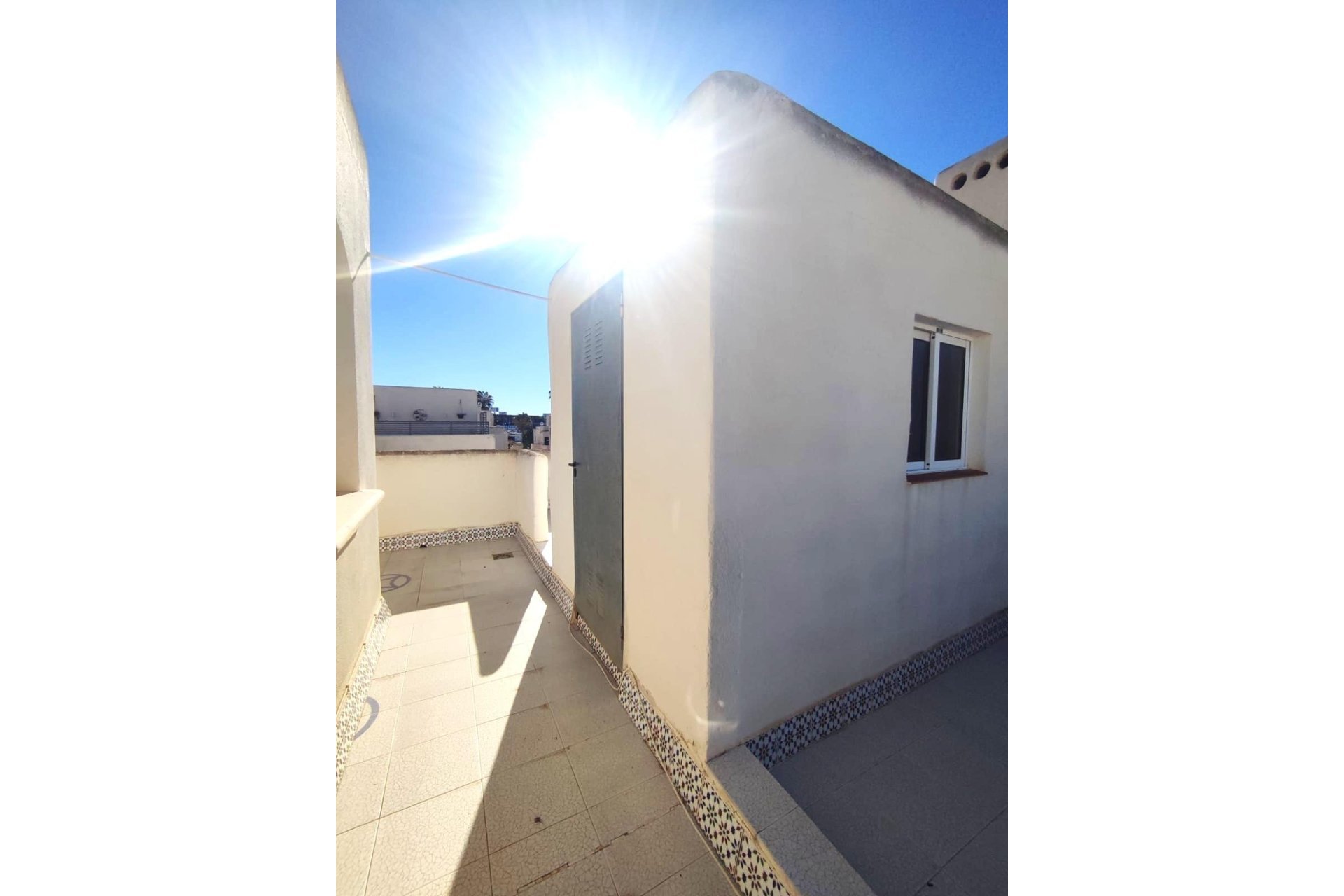 Resale - Bungalow Planta Alta - Torrevieja - Doña ines