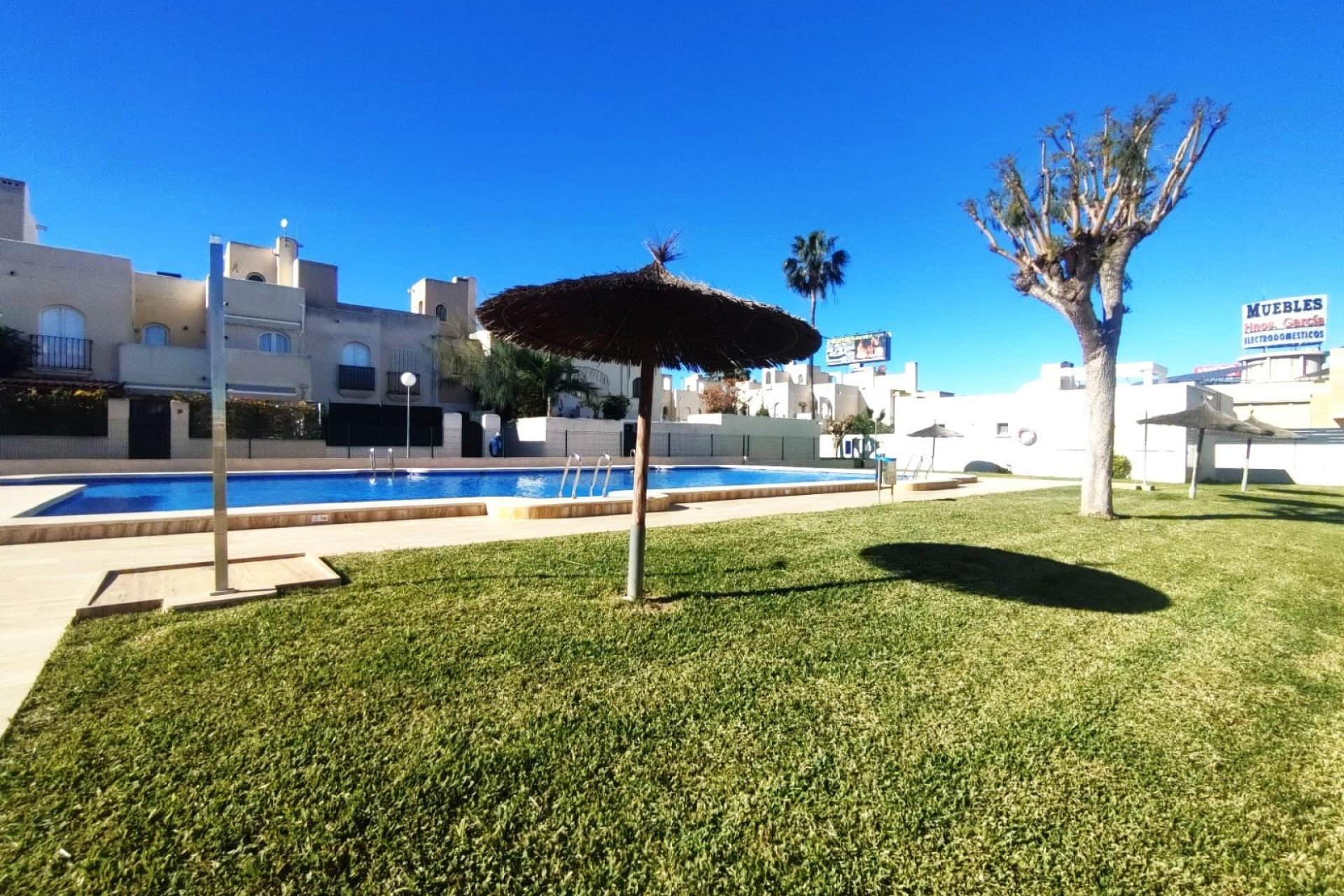 Resale - Bungalow Planta Alta - Torrevieja - Doña ines