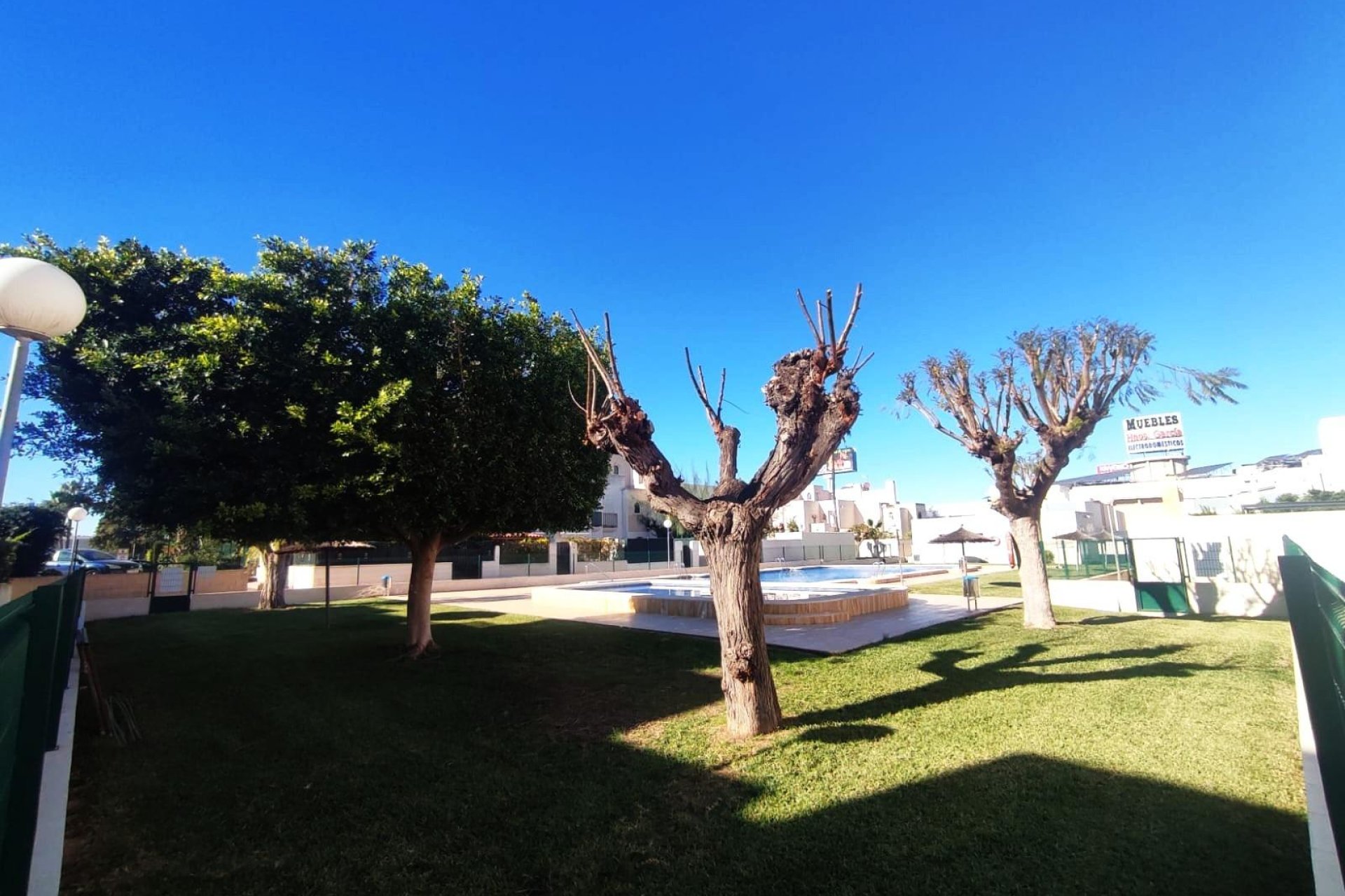 Resale - Bungalow Planta Alta - Torrevieja - Doña ines