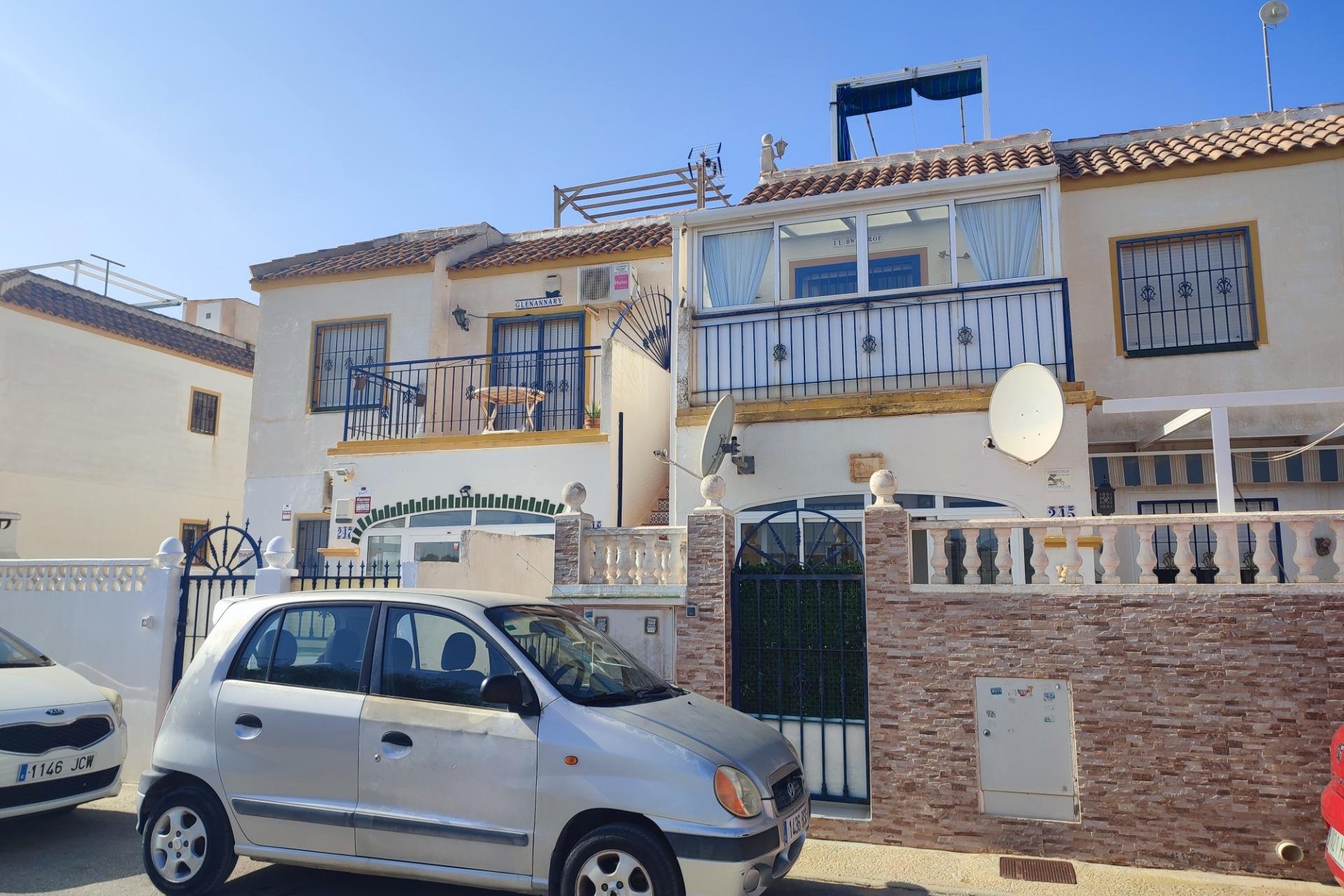 Resale - Bungalow Planta Alta - Torrevieja - Doña ines