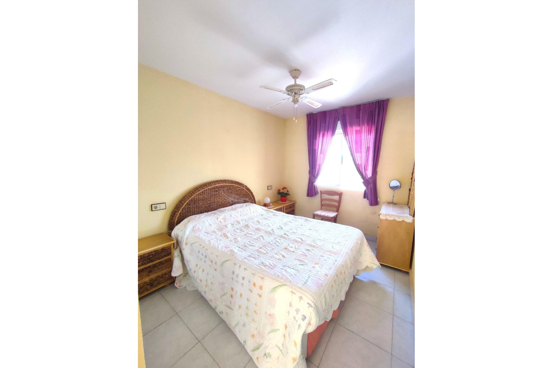 Resale - Bungalow Planta Alta - Torrevieja - Doña ines