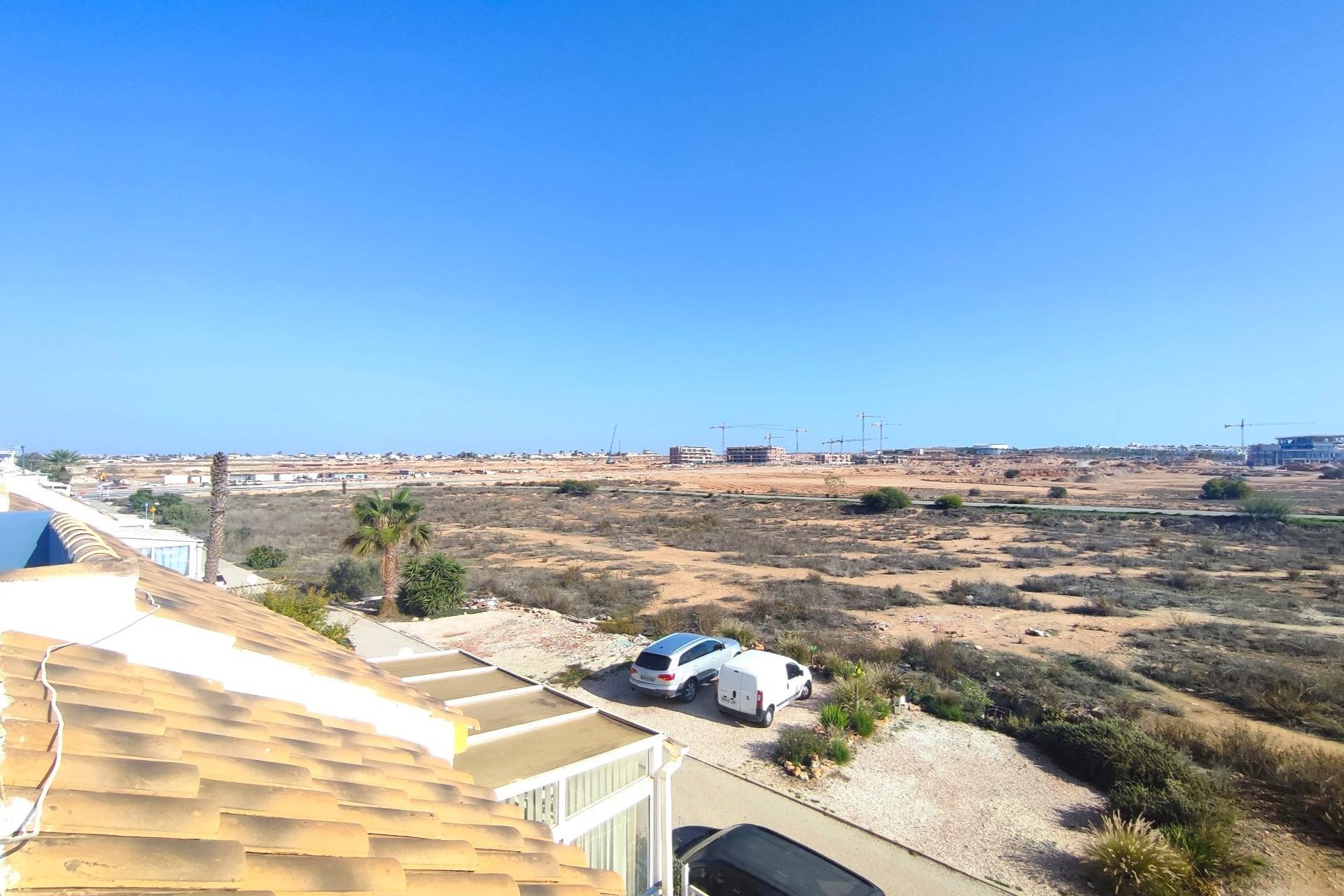 Resale - Bungalow Planta Alta - Torrevieja - Doña ines