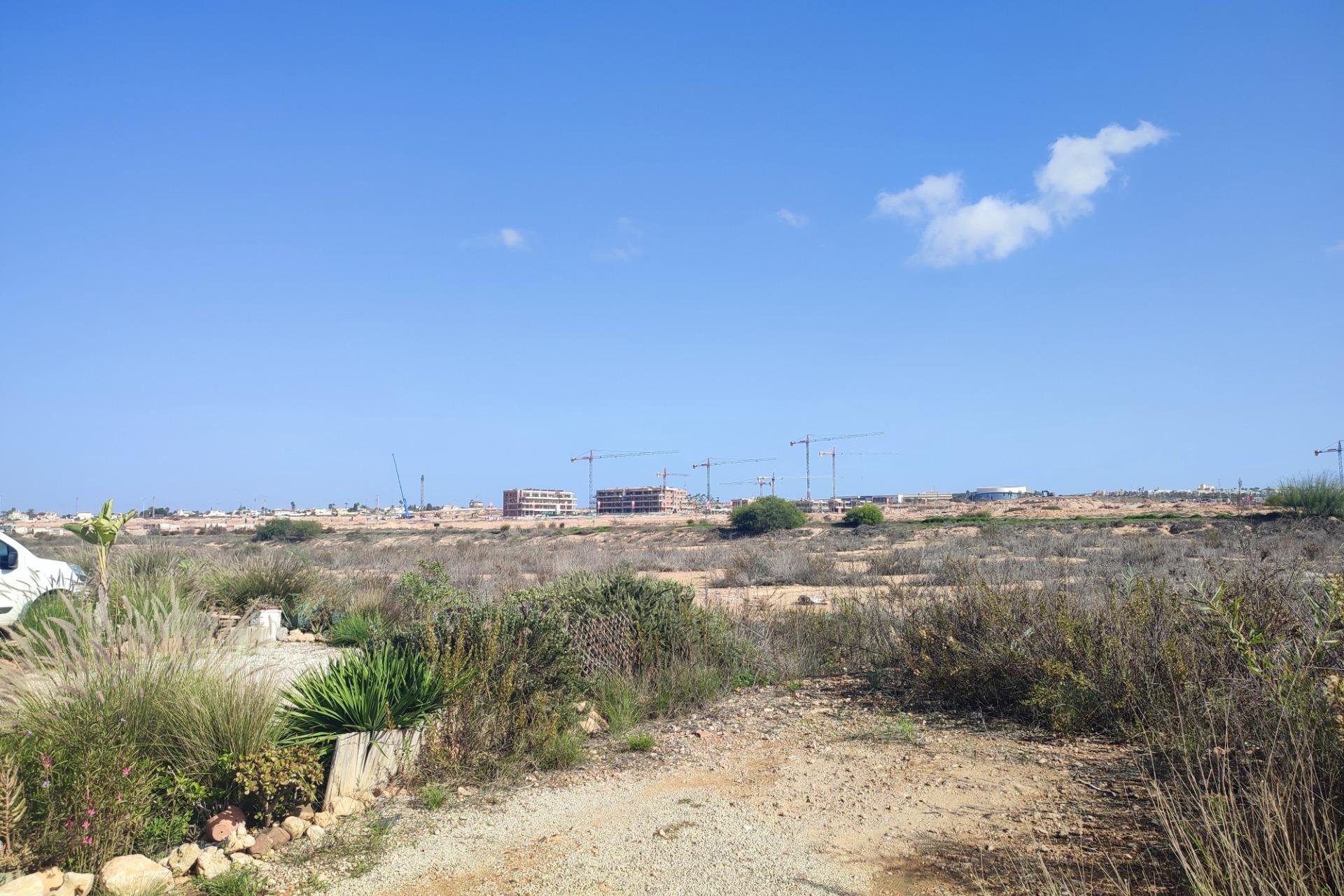 Resale - Bungalow Planta Alta - Torrevieja - Doña ines