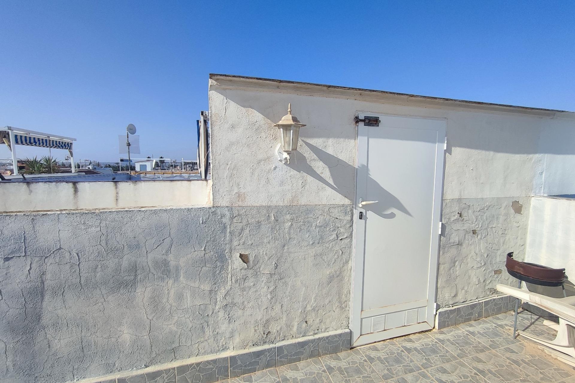 Resale - Bungalow Planta Alta - Torrevieja - Doña ines