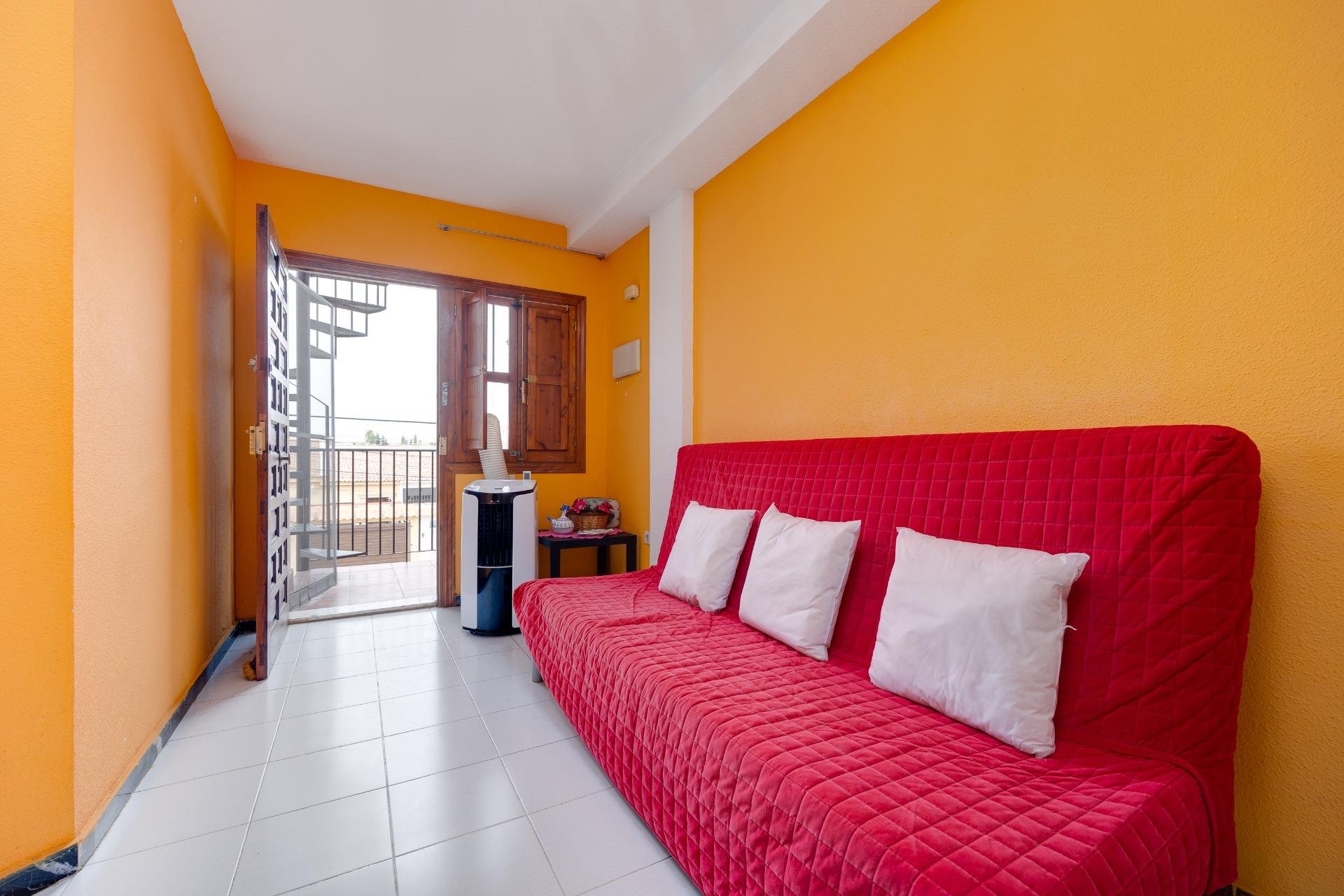 Resale - Bungalow Planta Alta - Torrevieja - El chaparral