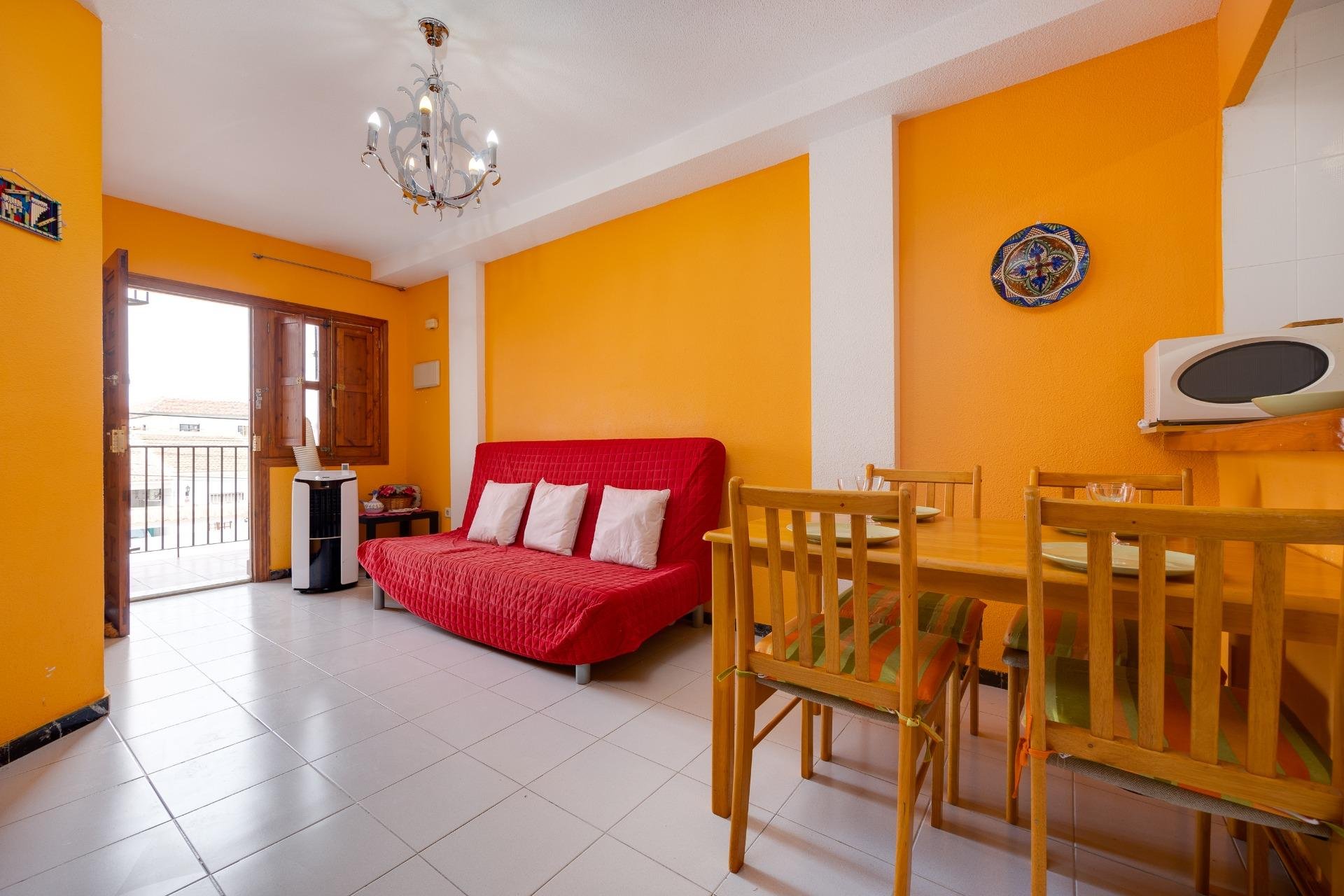 Resale - Bungalow Planta Alta - Torrevieja - El chaparral