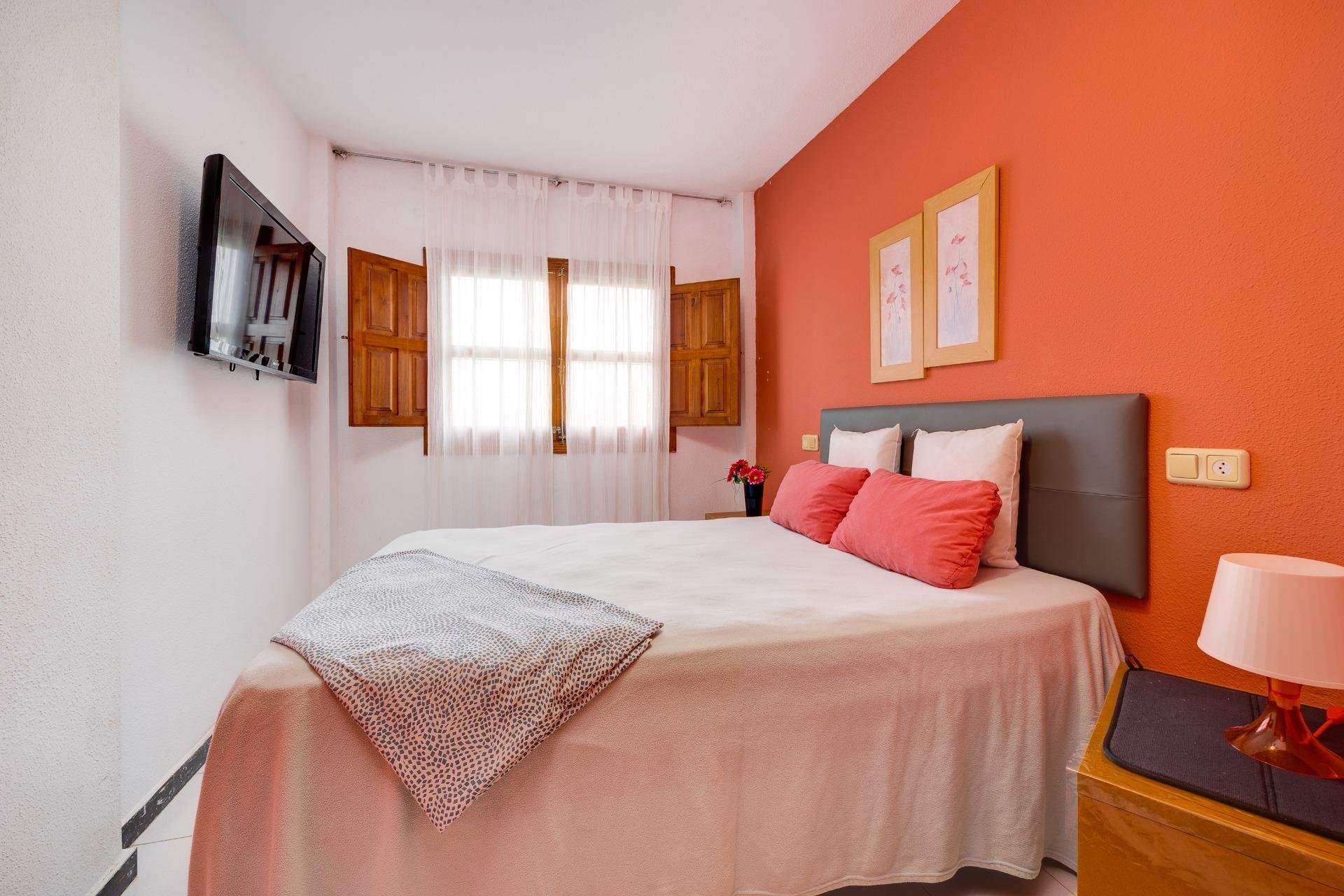 Resale - Bungalow Planta Alta - Torrevieja - El chaparral