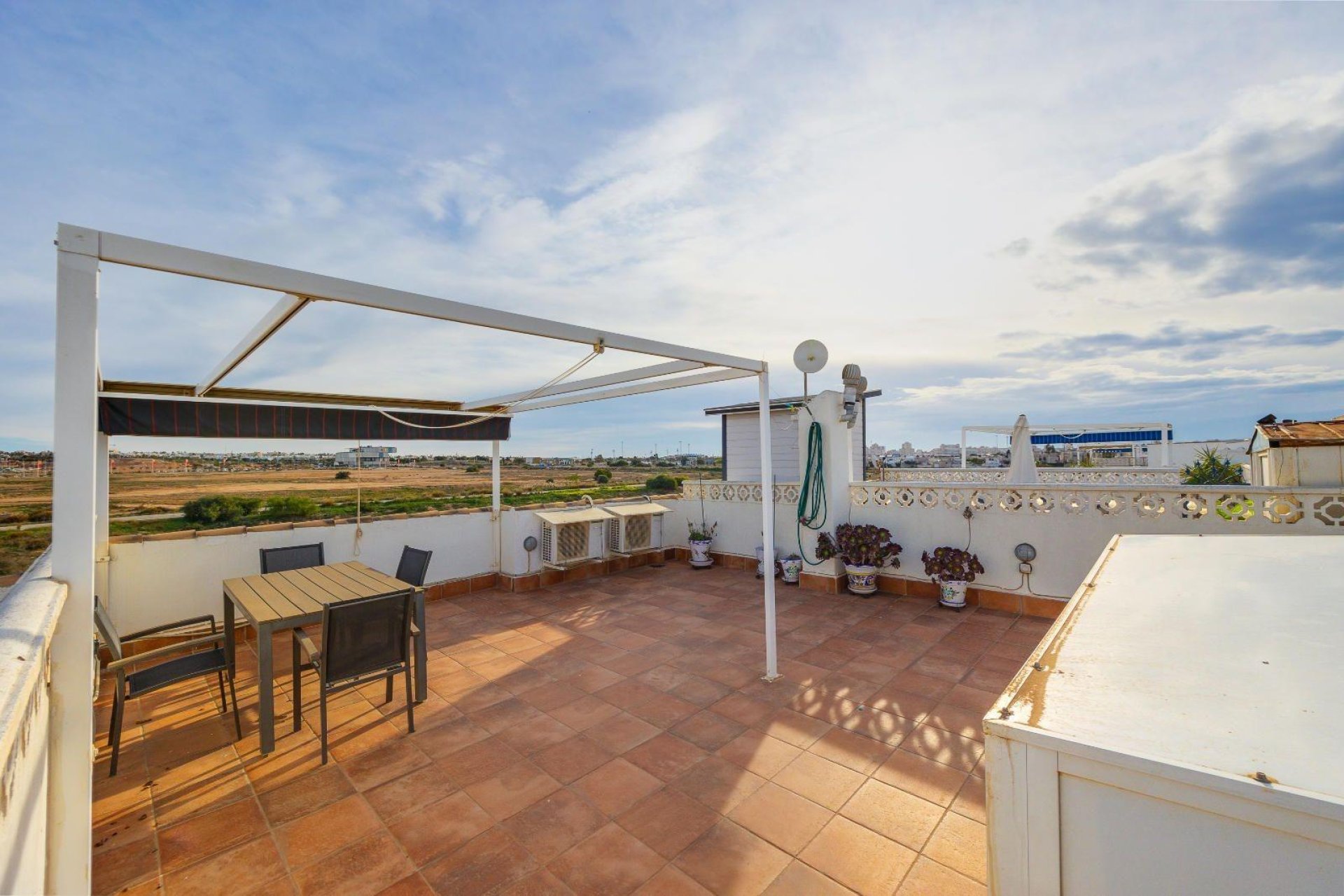 Resale - Bungalow Planta Alta - Torrevieja - La Siesta - El Salado - Torreta