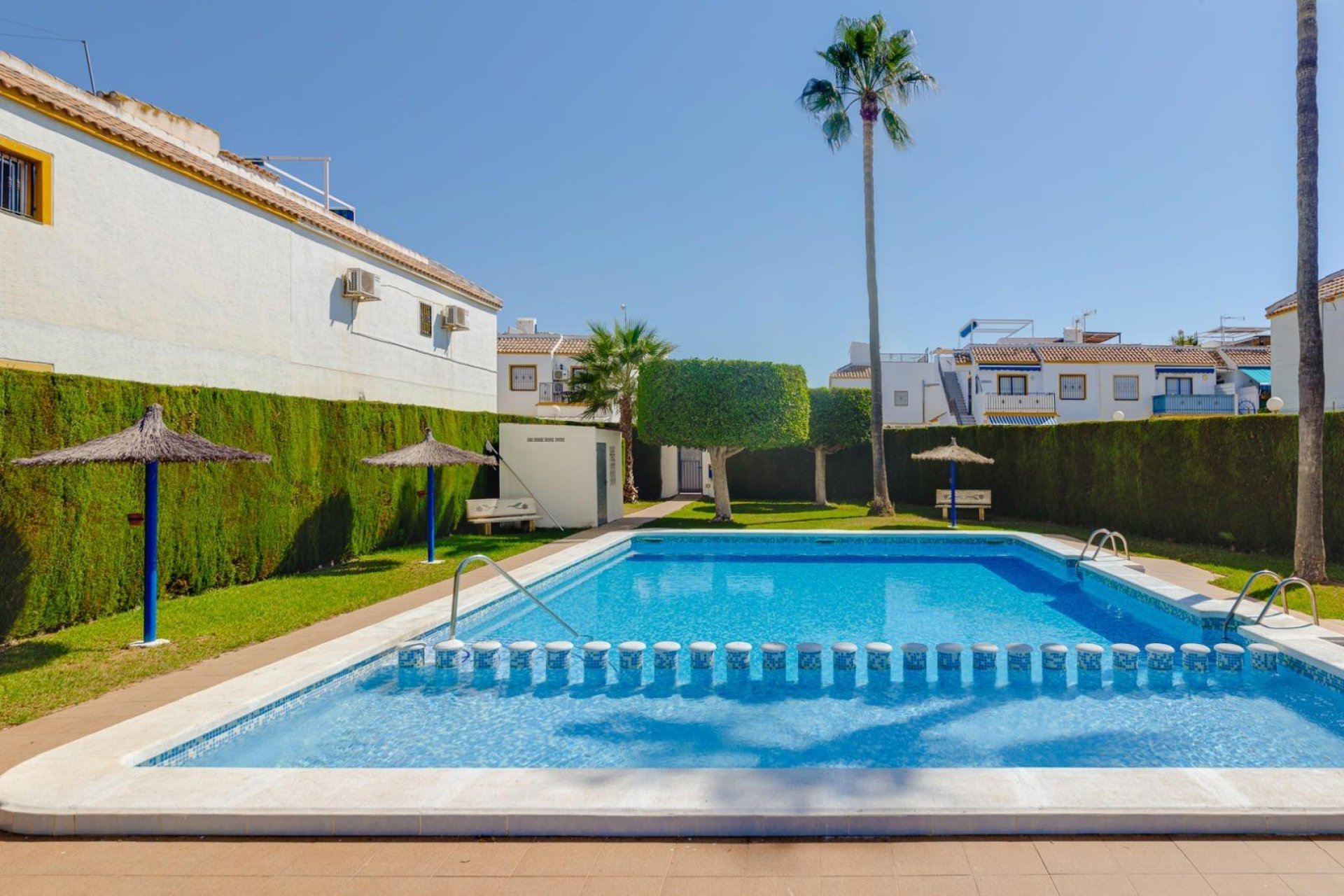 Resale - Bungalow Planta Alta - Torrevieja - La Siesta - El Salado - Torreta