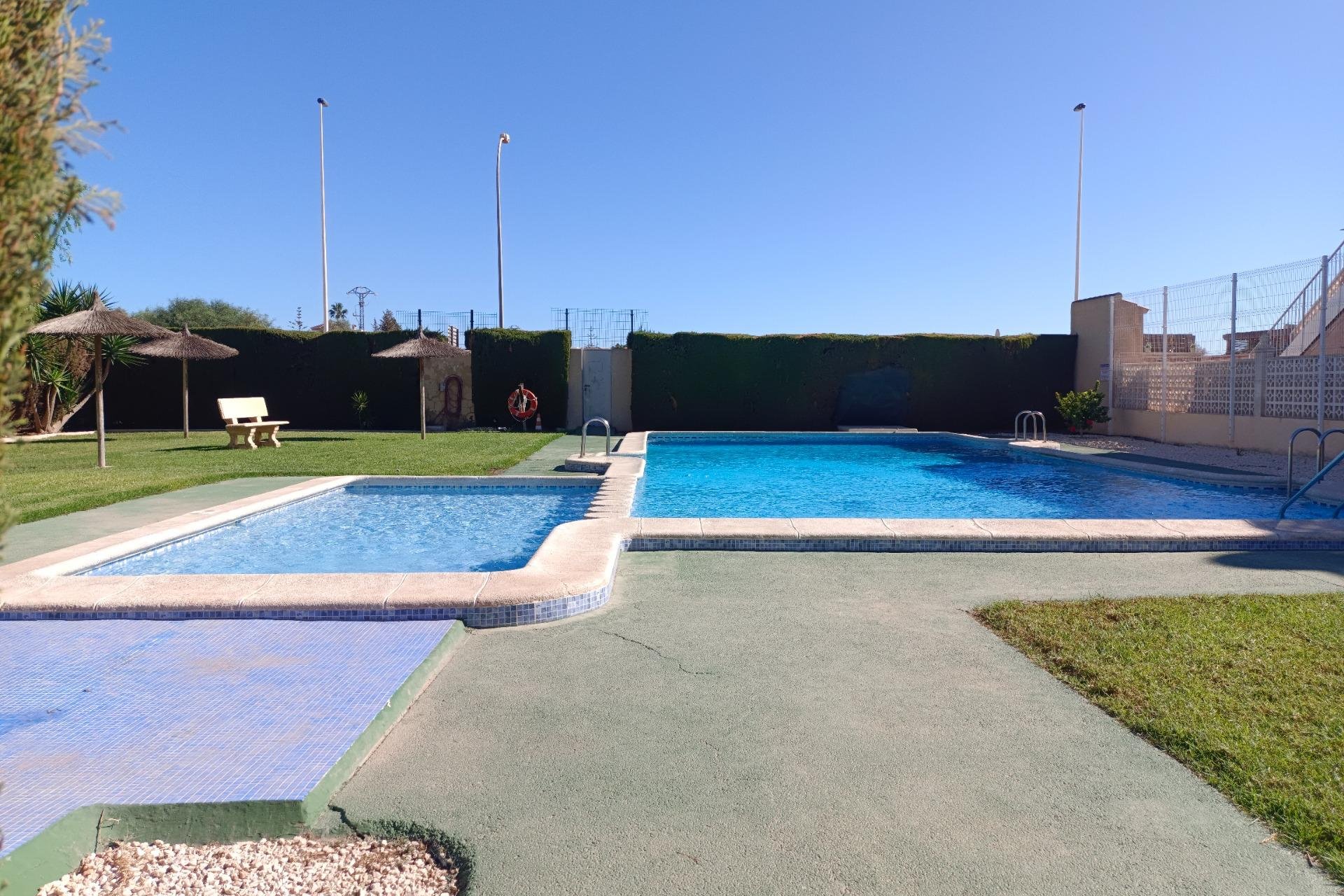 Resale - Bungalow Planta Alta - Torrevieja - La Siesta - El Salado - Torreta