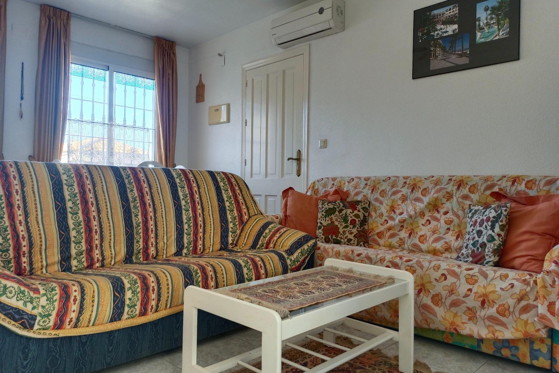 Resale - Bungalow Planta Alta - Torrevieja - La Siesta - El Salado - Torreta