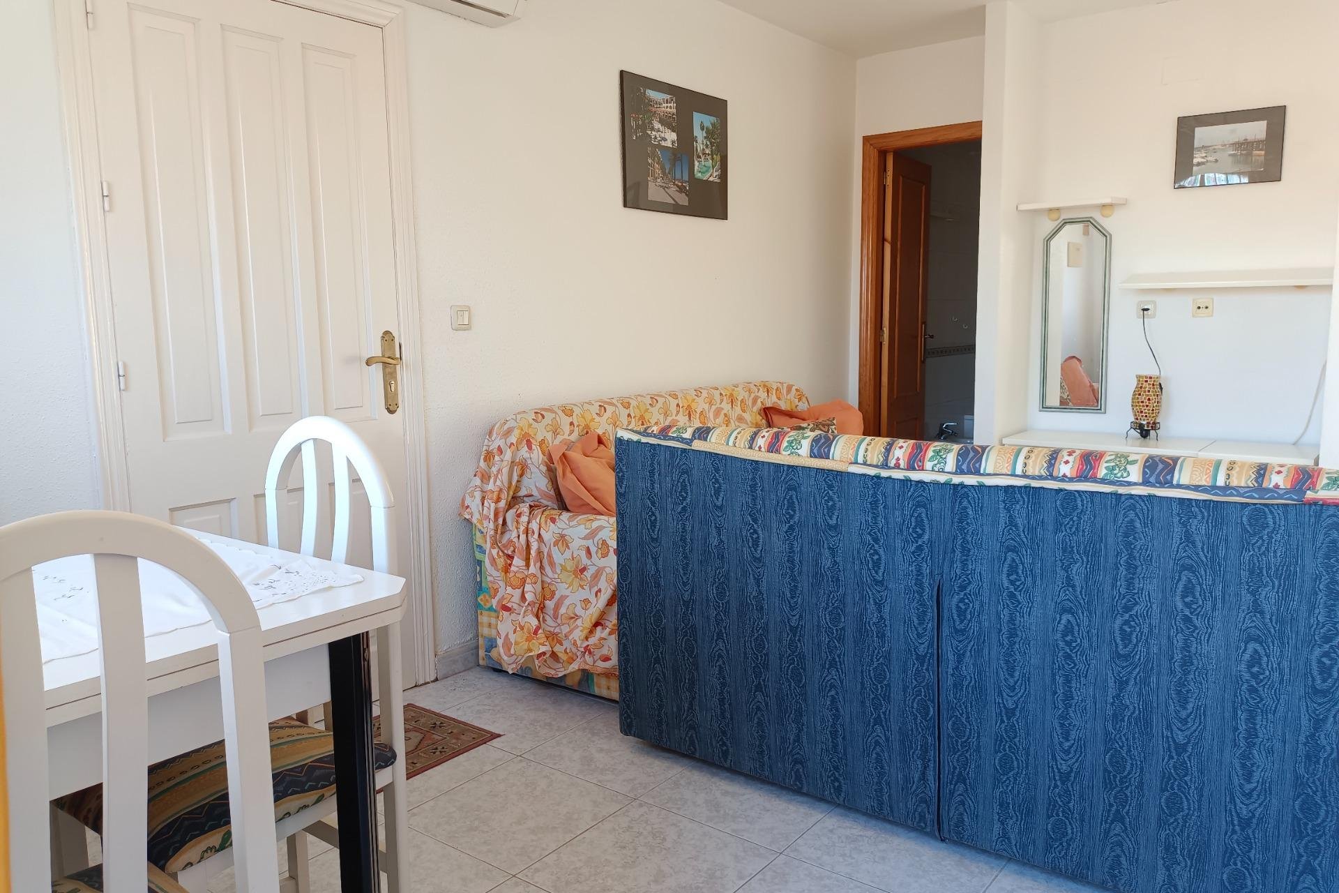 Resale - Bungalow Planta Alta - Torrevieja - La Siesta - El Salado - Torreta