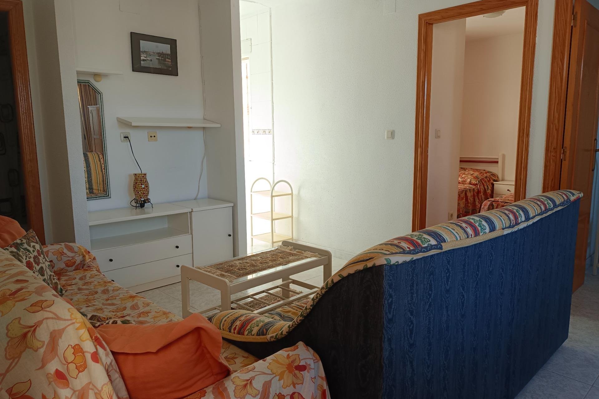 Resale - Bungalow Planta Alta - Torrevieja - La Siesta - El Salado - Torreta