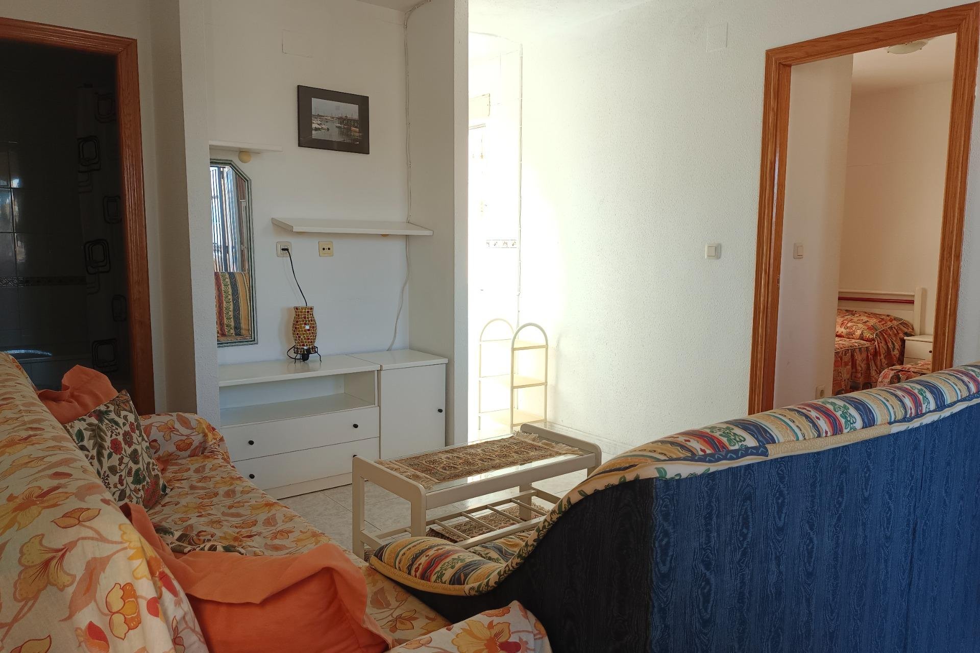 Resale - Bungalow Planta Alta - Torrevieja - La Siesta - El Salado - Torreta