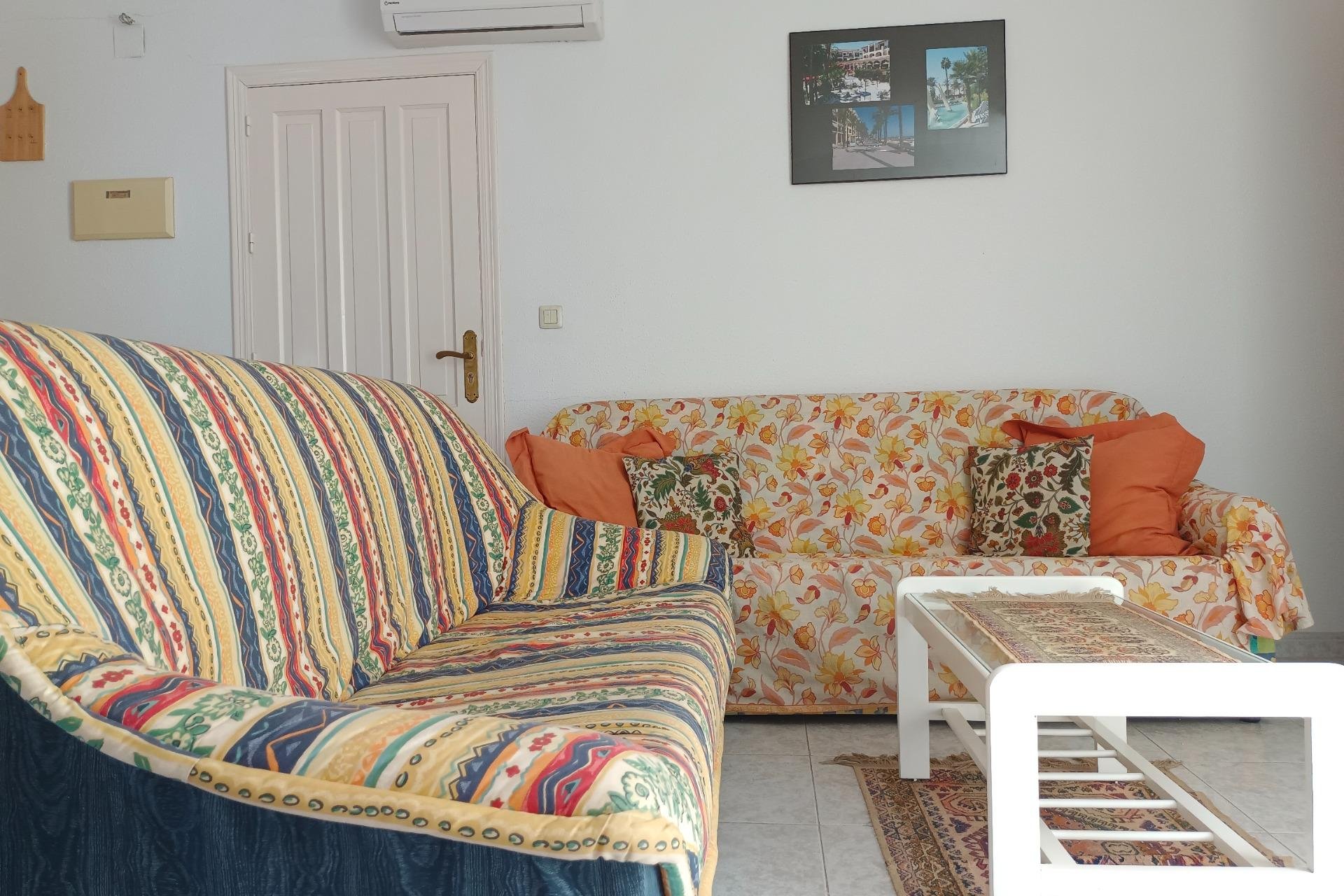 Resale - Bungalow Planta Alta - Torrevieja - La Siesta - El Salado - Torreta