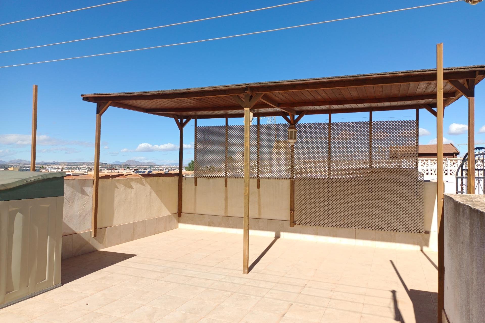 Resale - Bungalow Planta Alta - Torrevieja - La Siesta - El Salado - Torreta