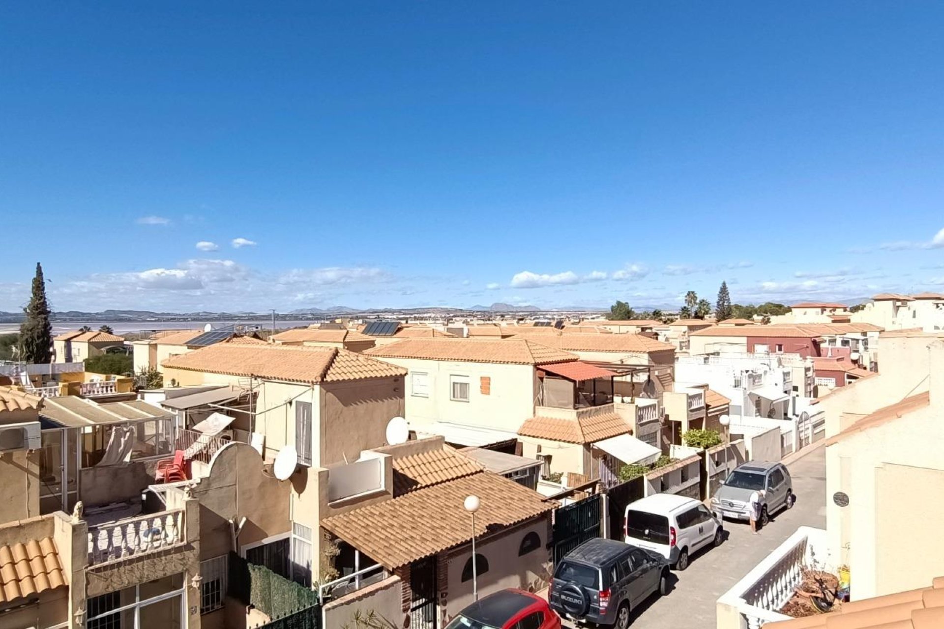 Resale - Bungalow Planta Alta - Torrevieja - La Siesta - El Salado - Torreta