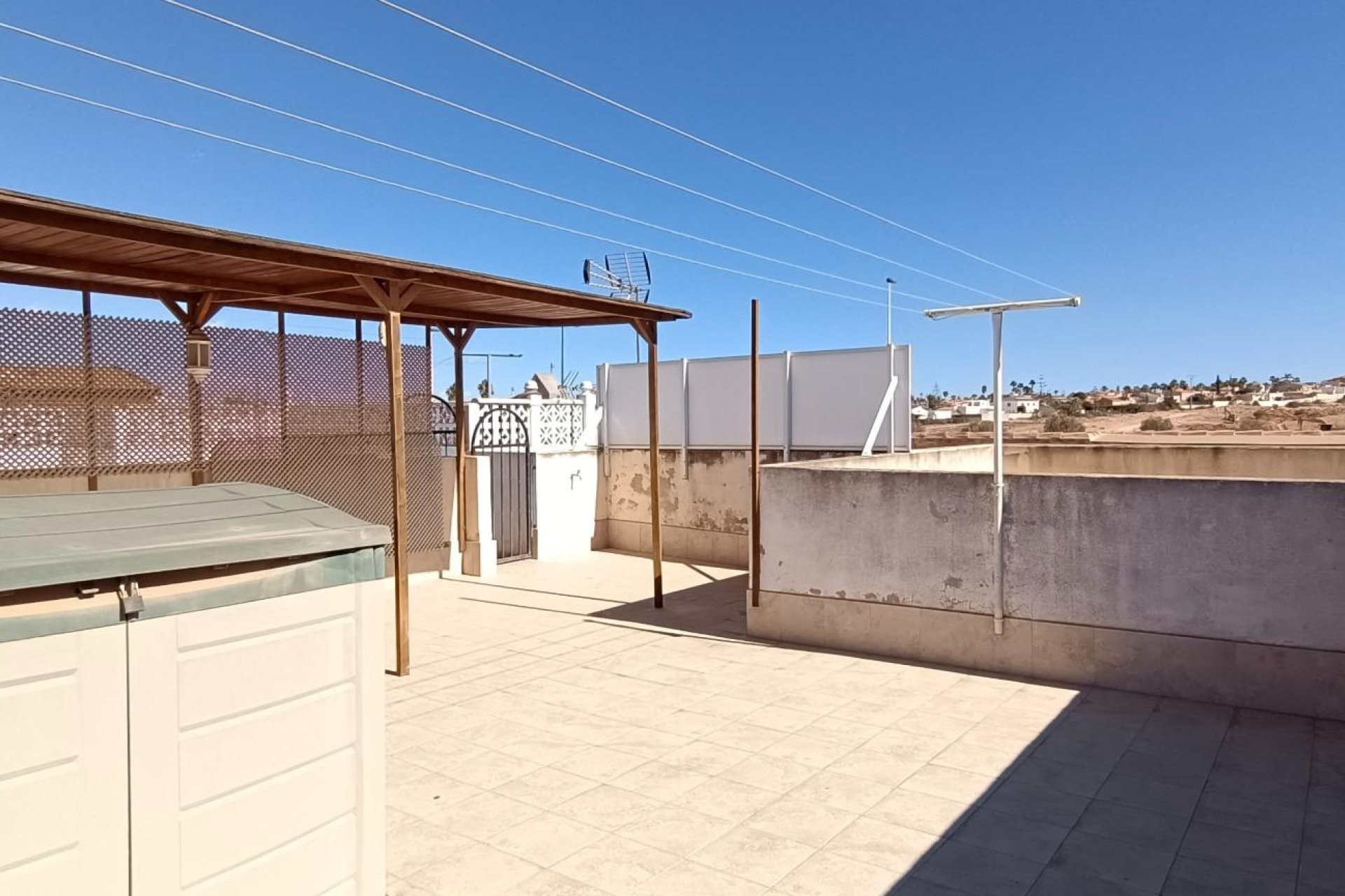 Resale - Bungalow Planta Alta - Torrevieja - La Siesta - El Salado - Torreta