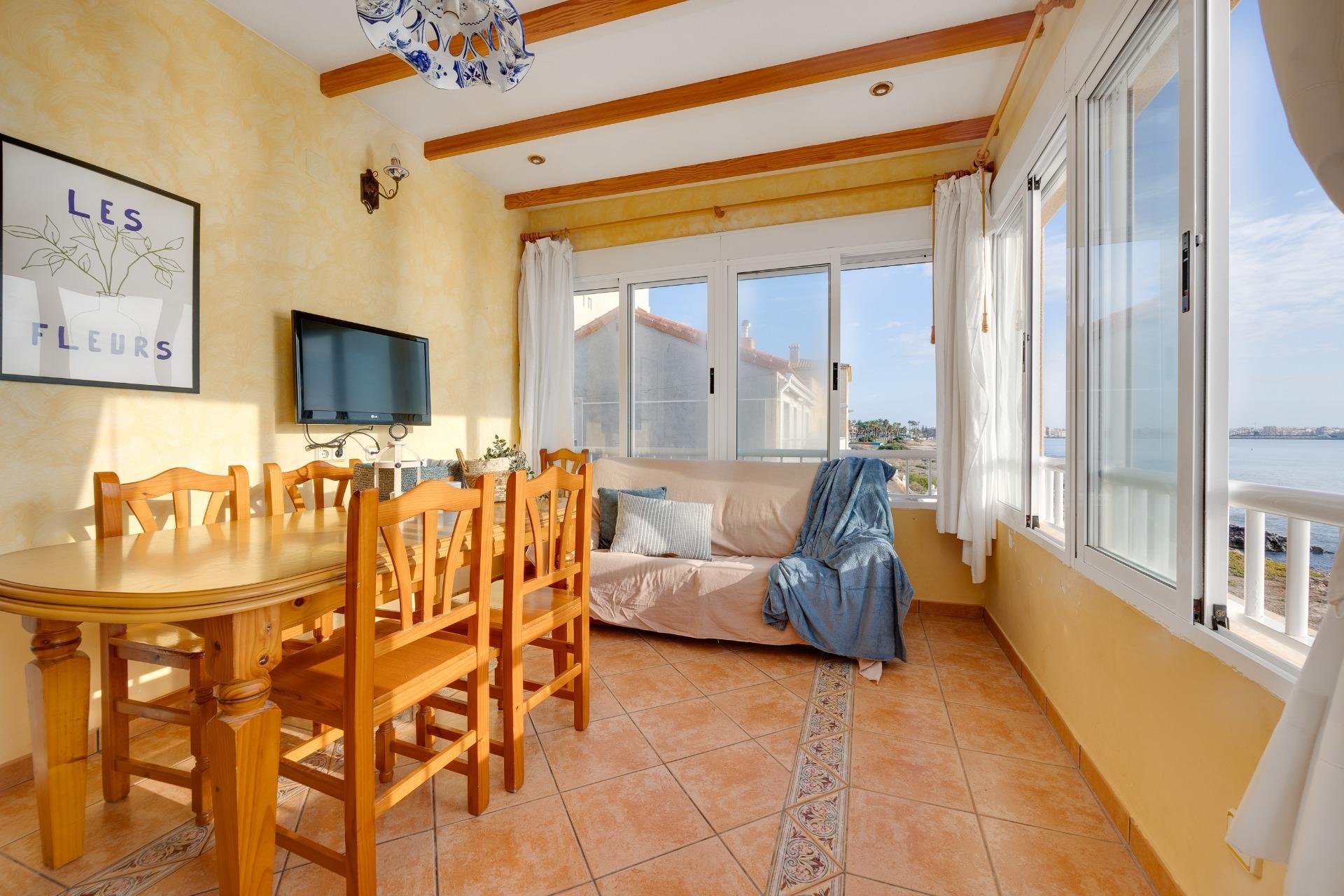 Resale - Bungalow Planta Alta - Torrevieja - La veleta