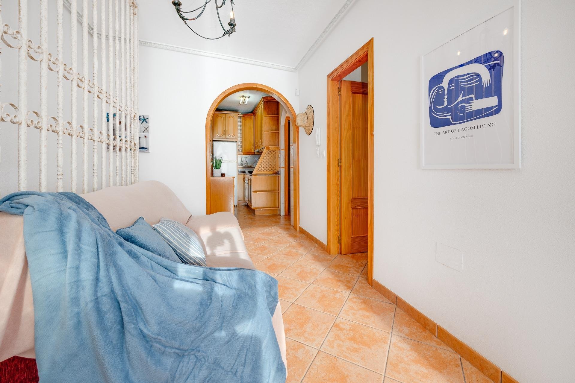 Resale - Bungalow Planta Alta - Torrevieja - La veleta